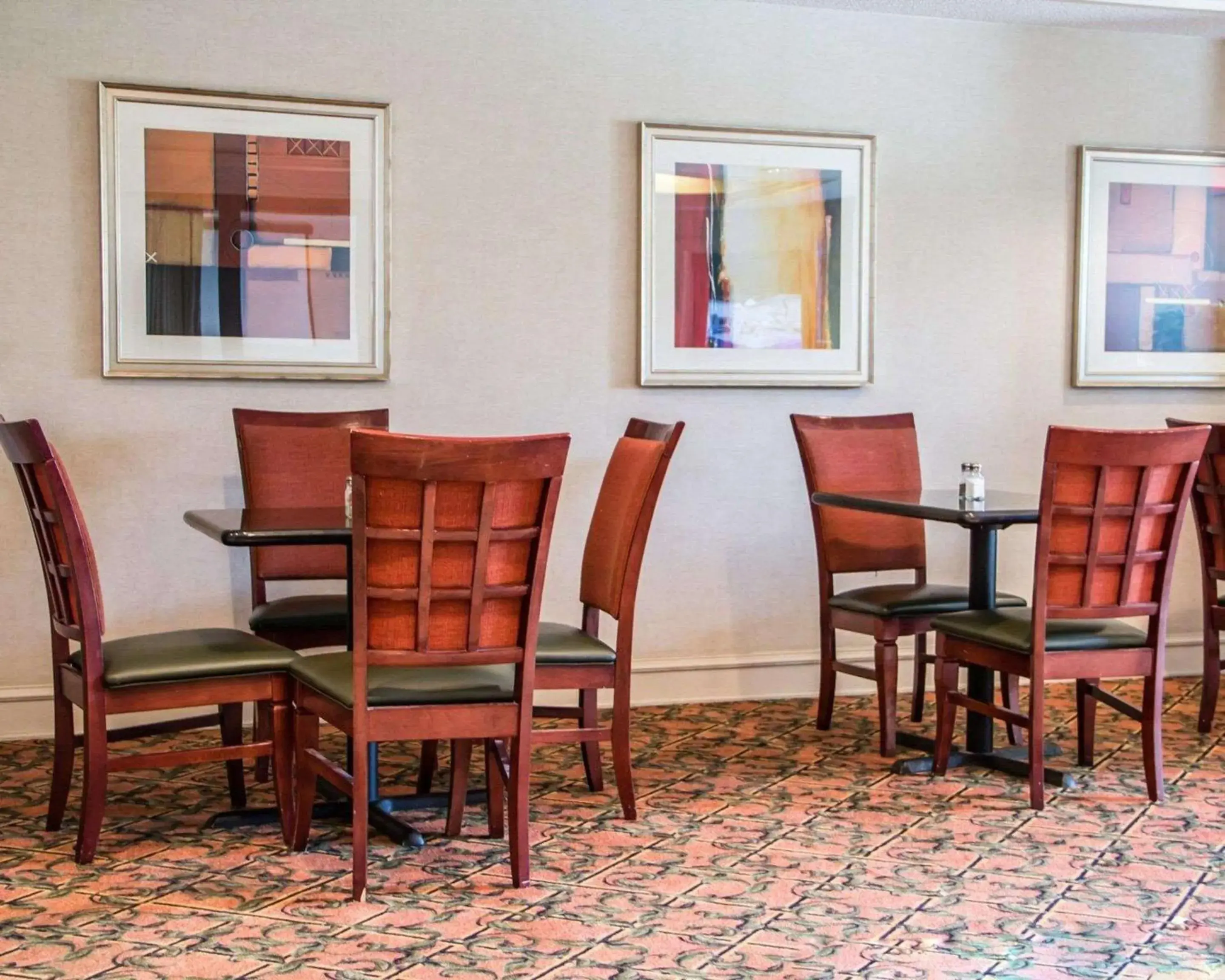 Breakfast in Comfort Suites McAlester Breakfast in Comfort Suites McAlester