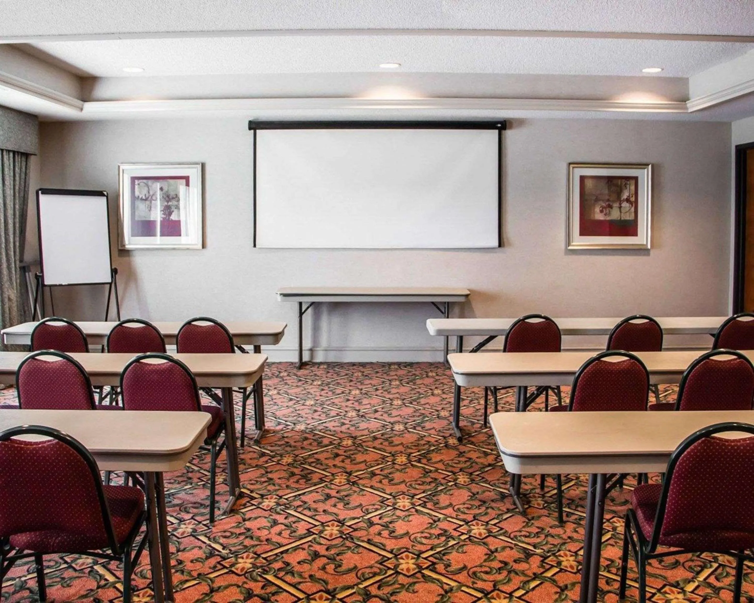 Meeting/conference room in Comfort Suites McAlester