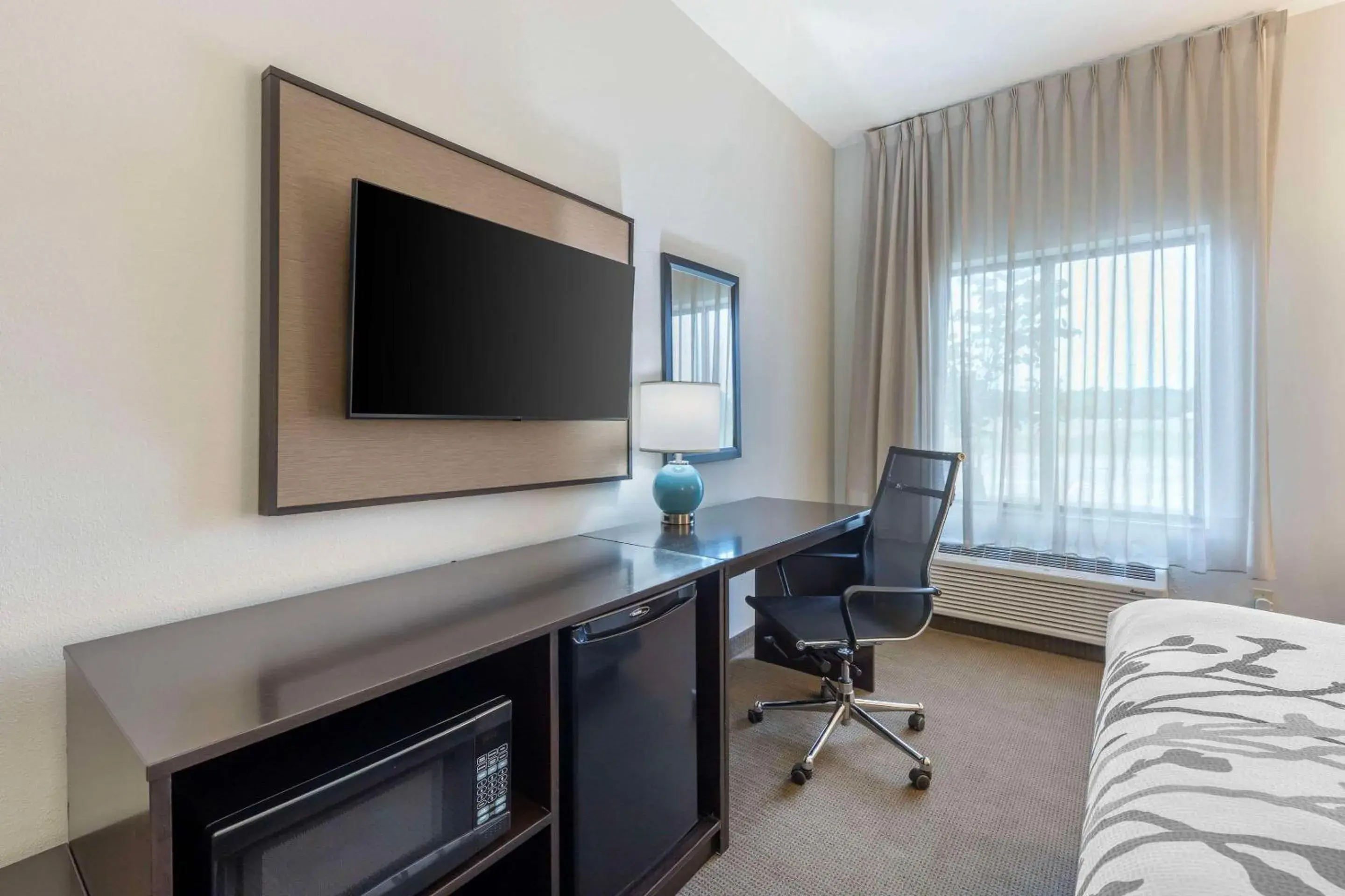 Bedroom, Bed in Sleep Inn & Suites Norman near University Bedroom, Bed in Sleep Inn & Suites Norman near University