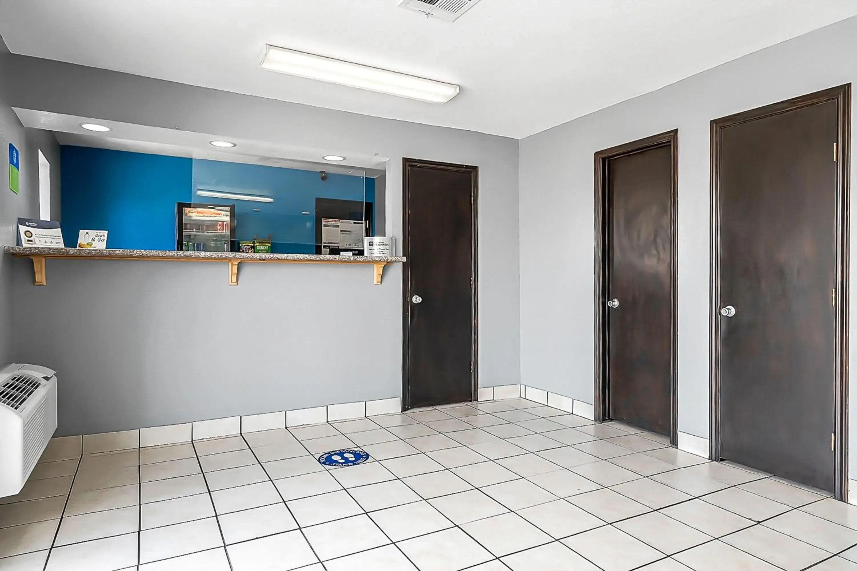 Lobby or reception in SureStay Hotel by Best Western Oklahoma City West Lobby or reception in SureStay Hotel by Best Western Oklahoma City West