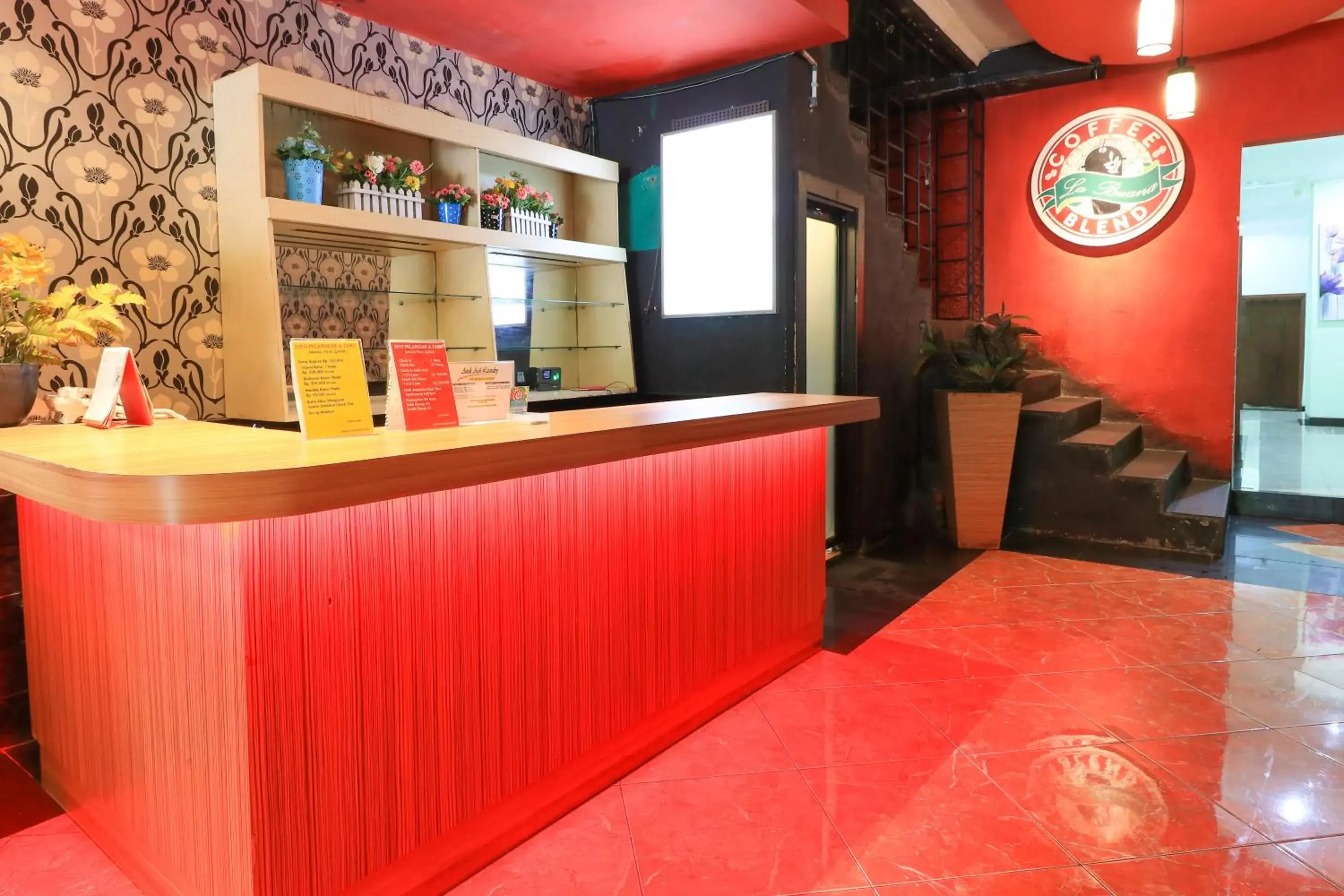 Lounge or bar in Labuana Homestay and Cafe Garden Makassar Lounge or bar in Labuana Homestay and Cafe Garden Makassar