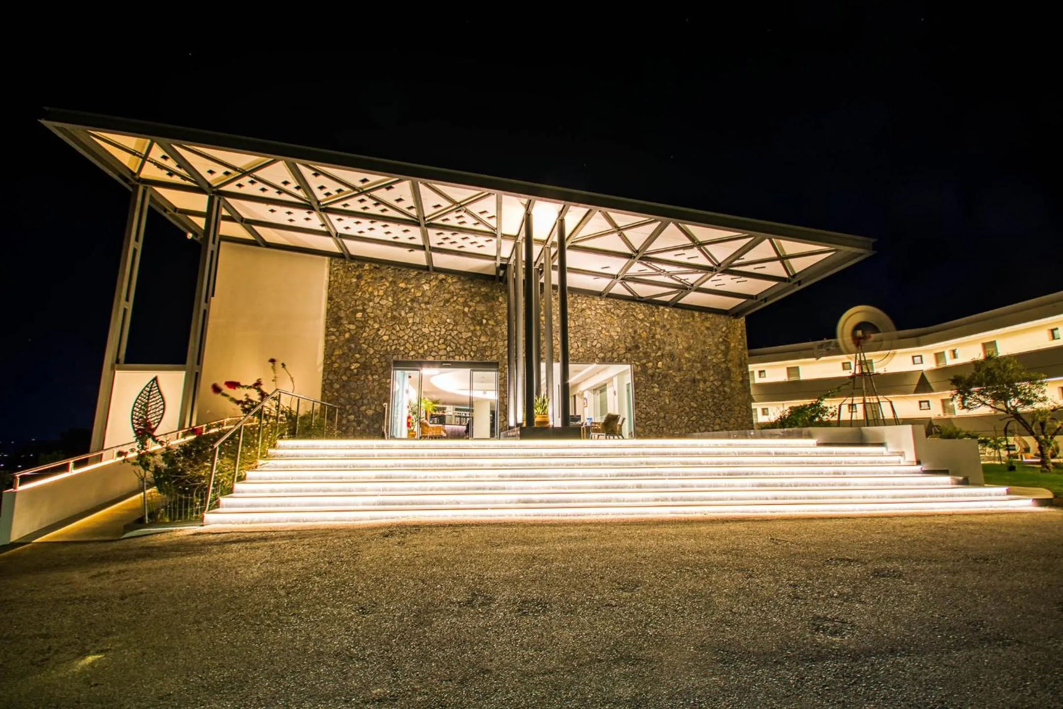 Property building in Atalanti Boutique Hotel - Adults Only