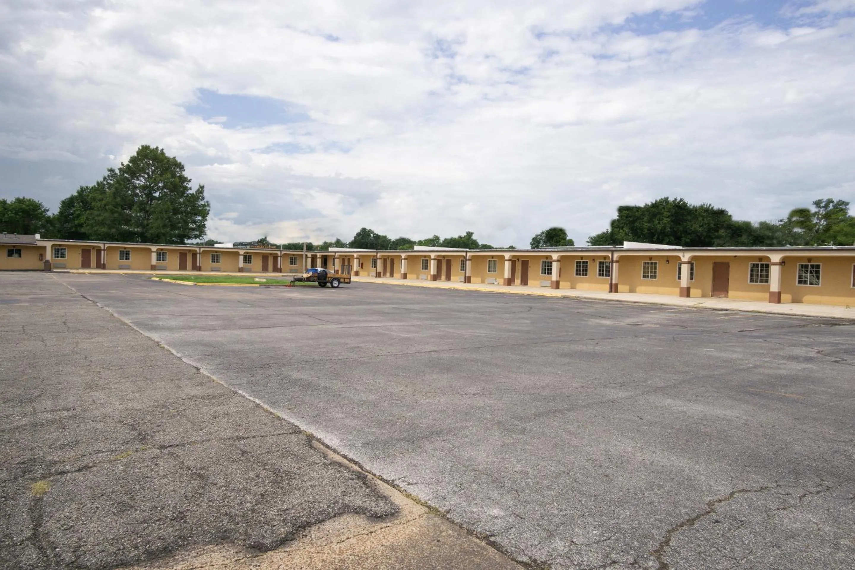 Area and facilities, Property Building in OYO Hotel Miami OK I-44