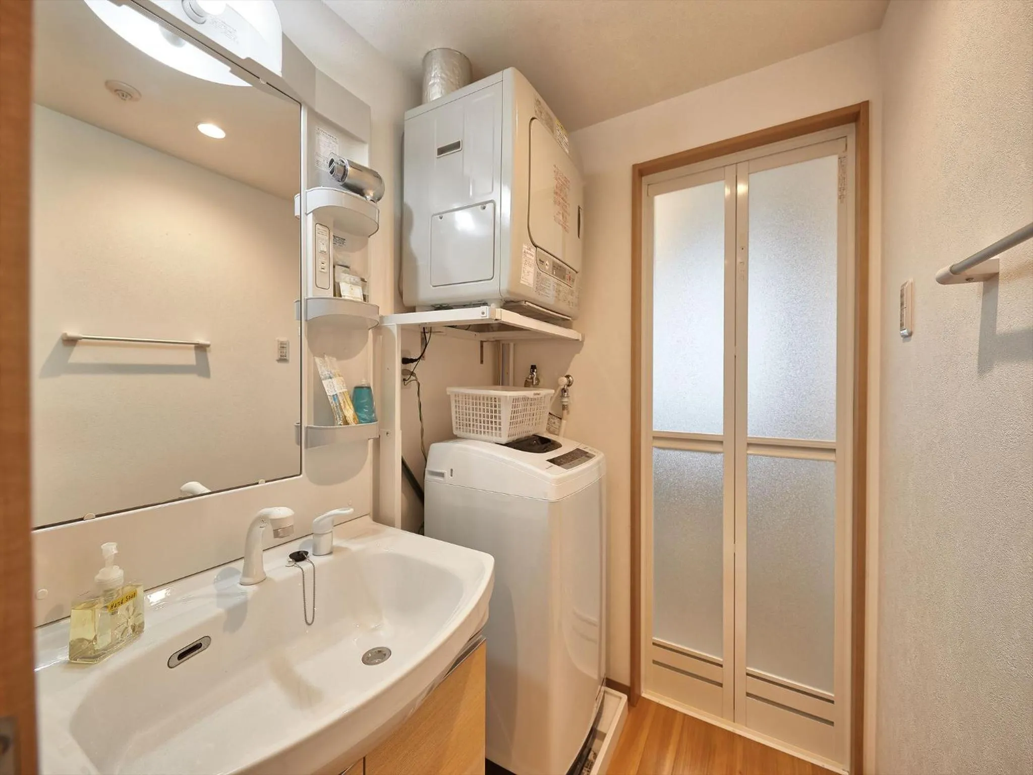 Bathroom in M´s Stay Okinawa