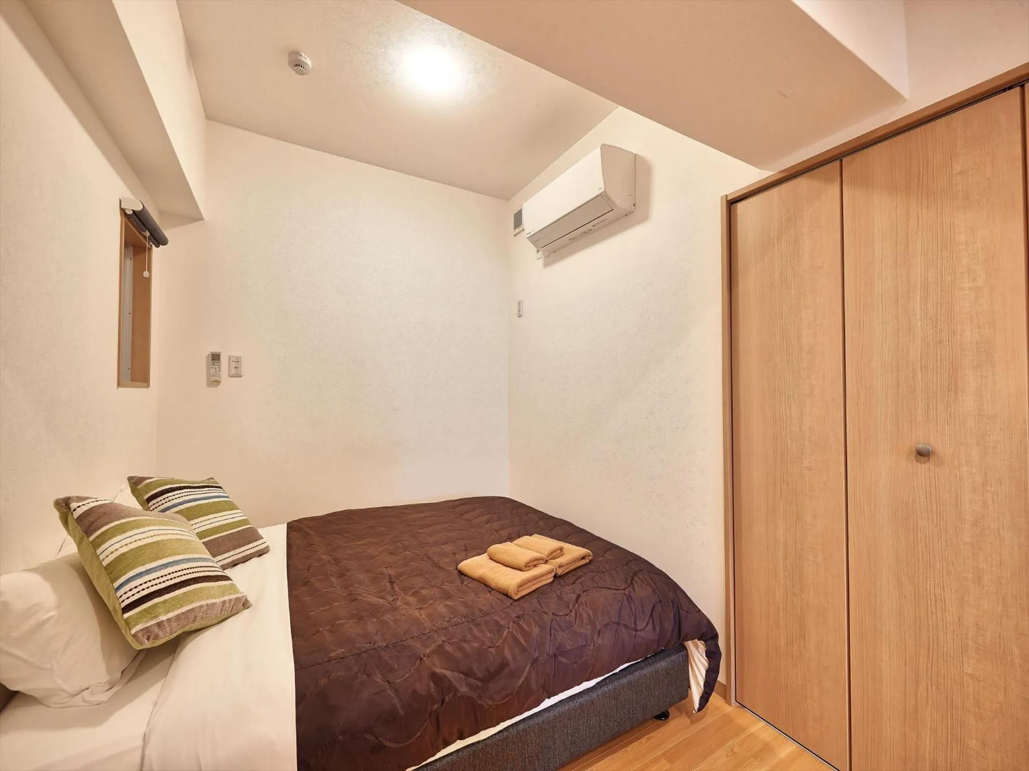 Bedroom, Bed in M´s Stay Okinawa