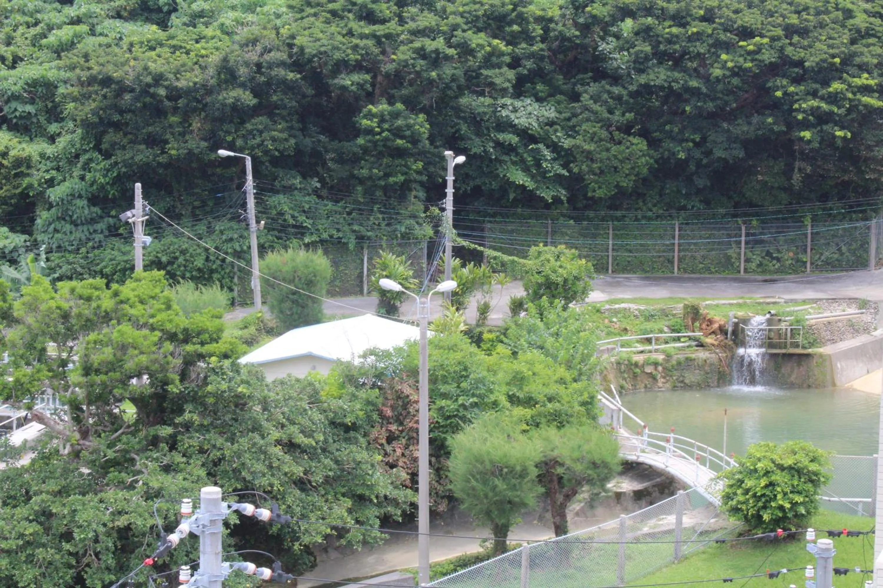 View (from property/room) in M´s Stay Okinawa