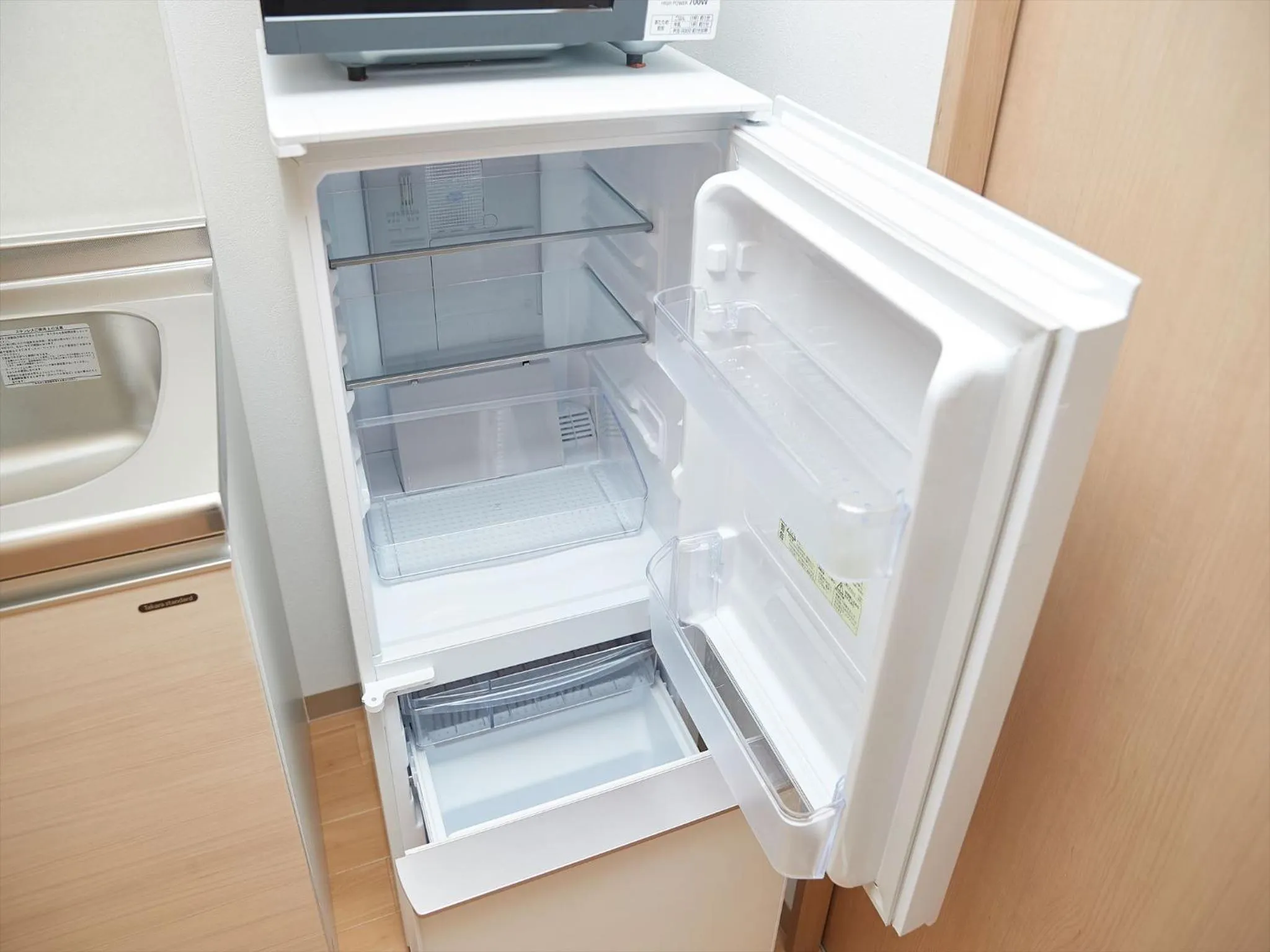 Area and facilities in M´s Stay Okinawa