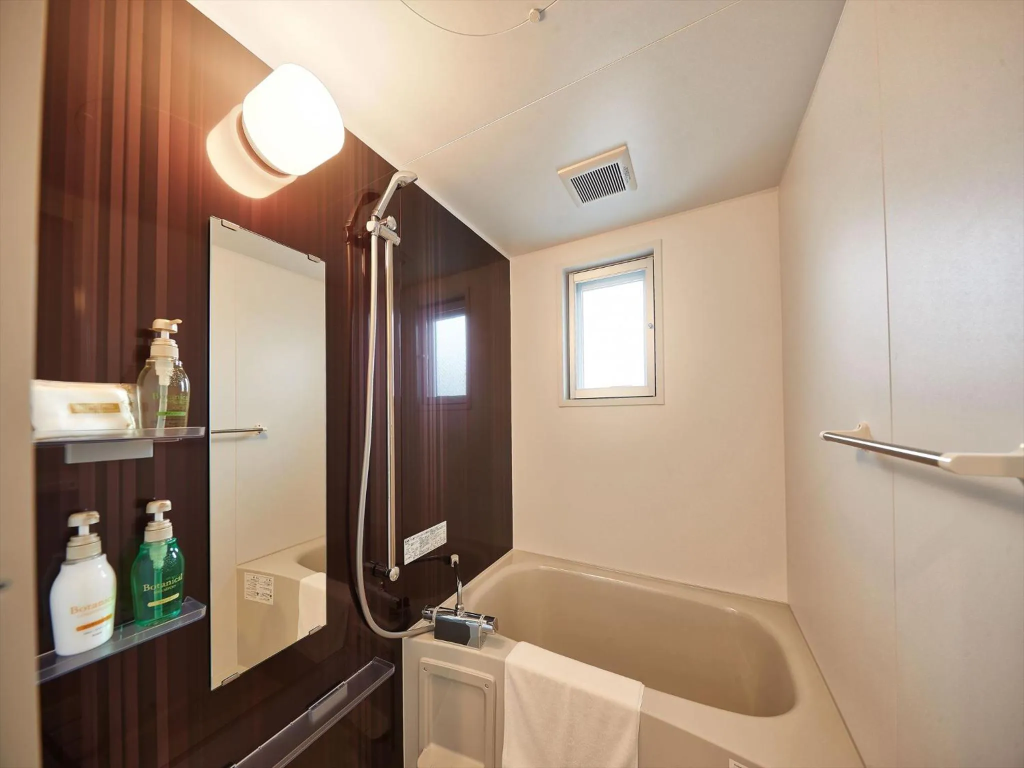 Bathroom in M´s Stay Okinawa