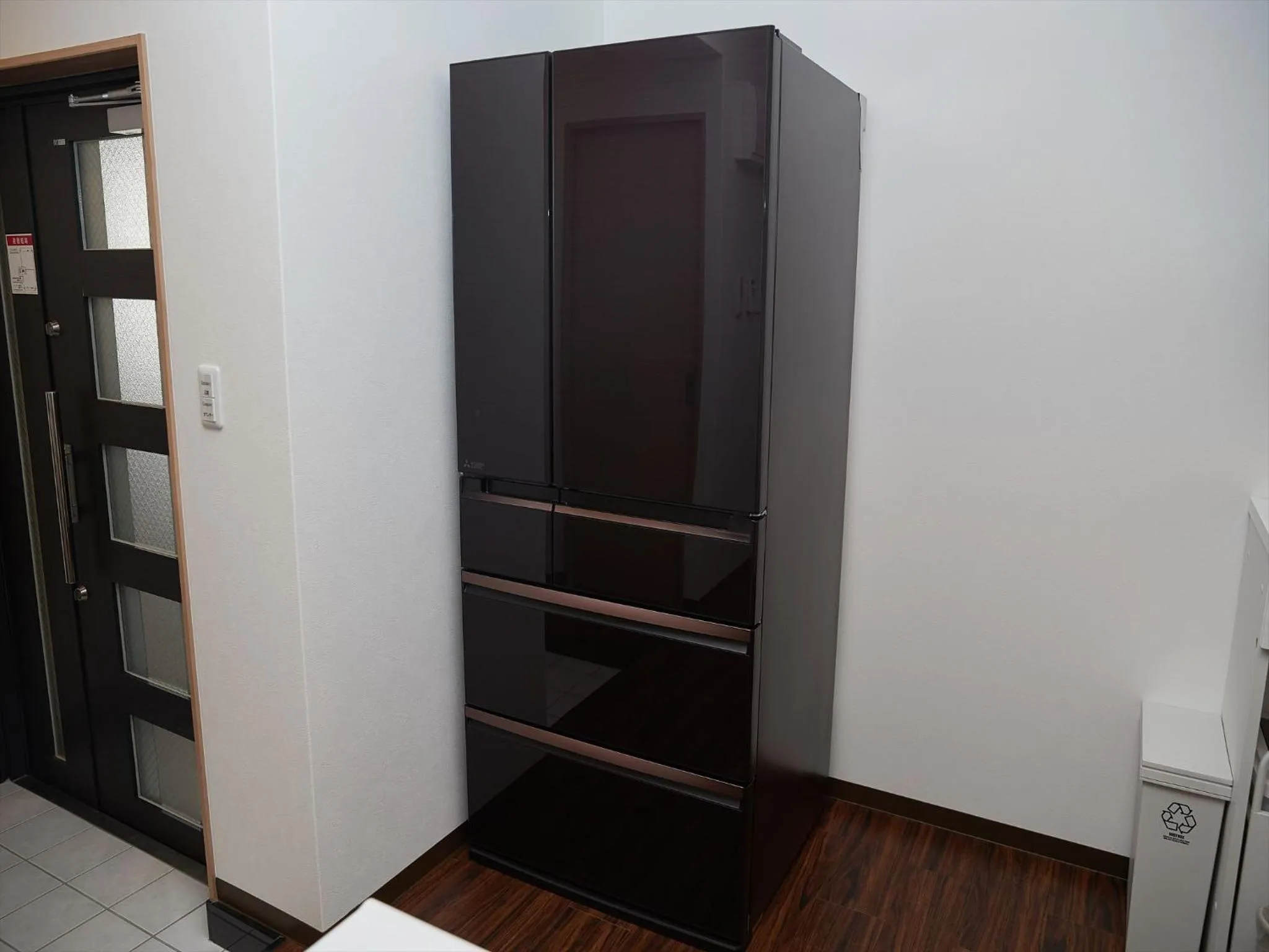 Area and facilities in M´s Stay Okinawa