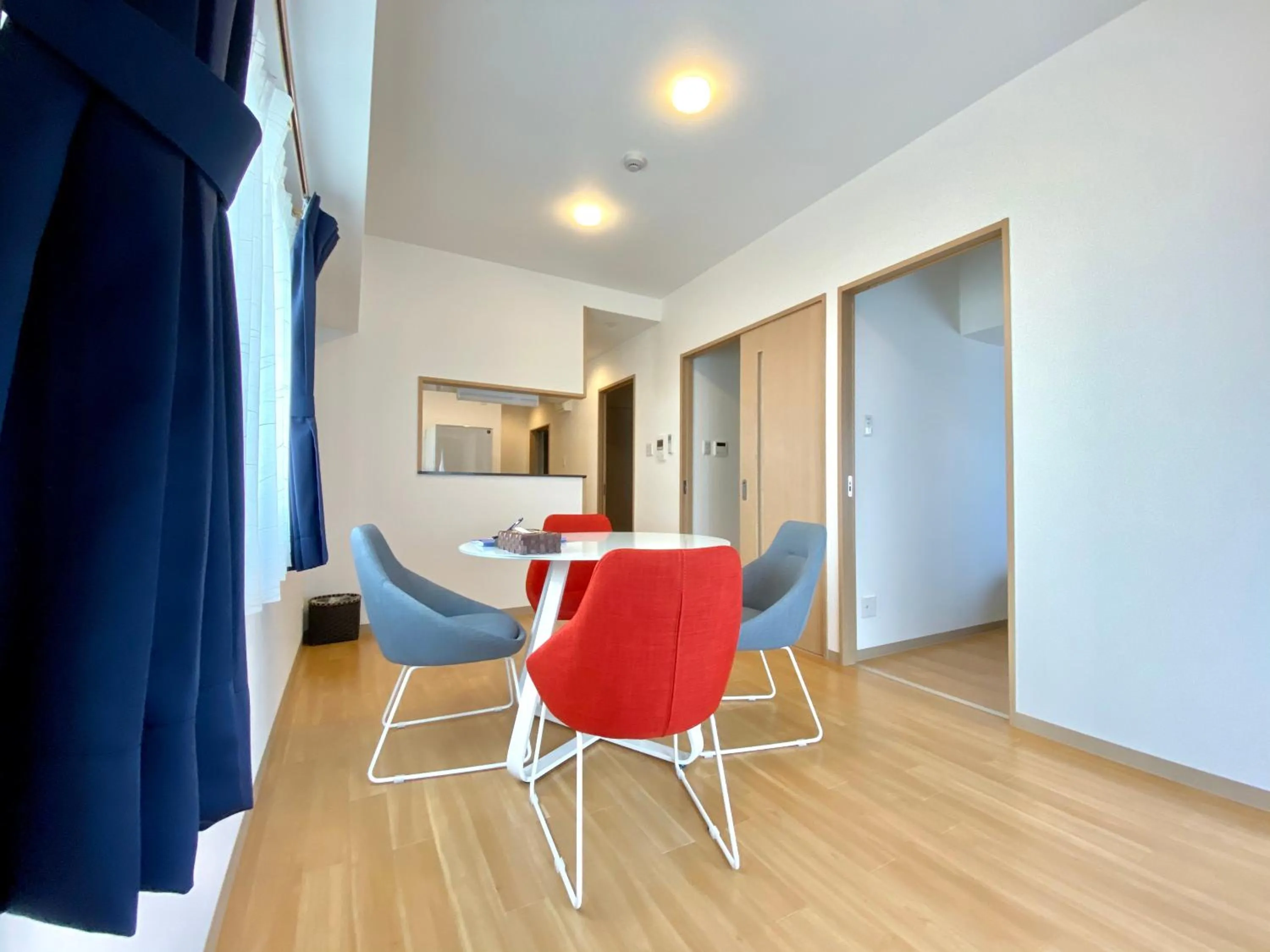 Photo of the whole room in M´s Stay Okinawa