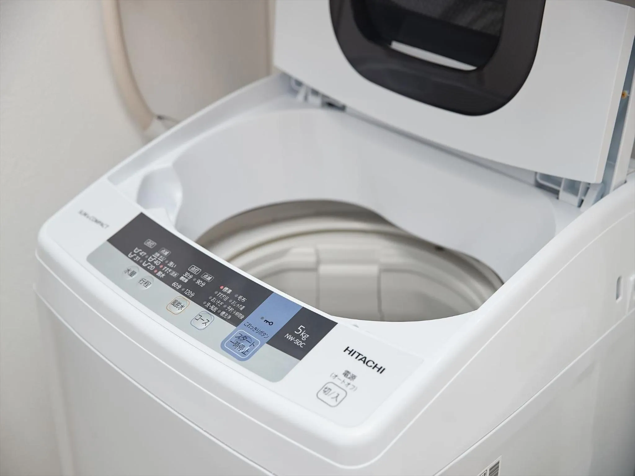 Area and facilities in M´s Stay Okinawa