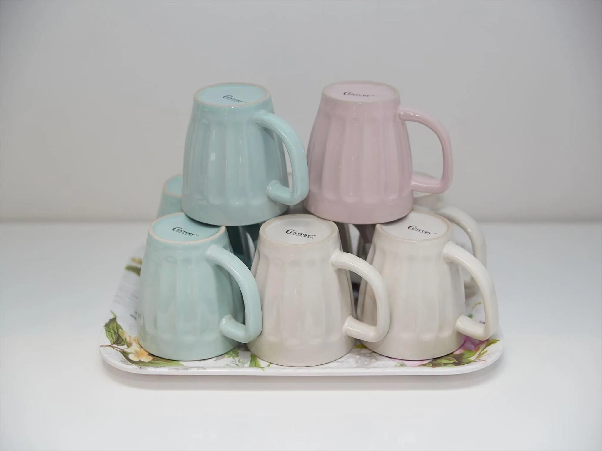 Decorative detail in M´s Stay Okinawa