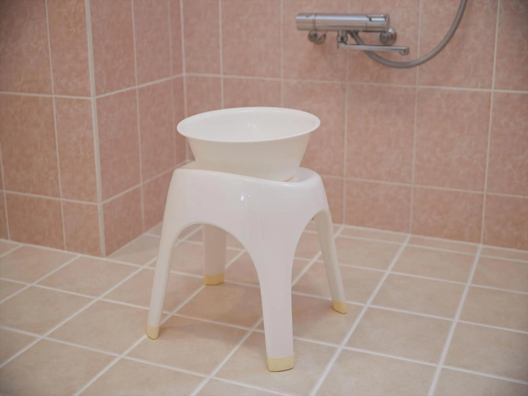 Bathroom in M´s Stay Okinawa