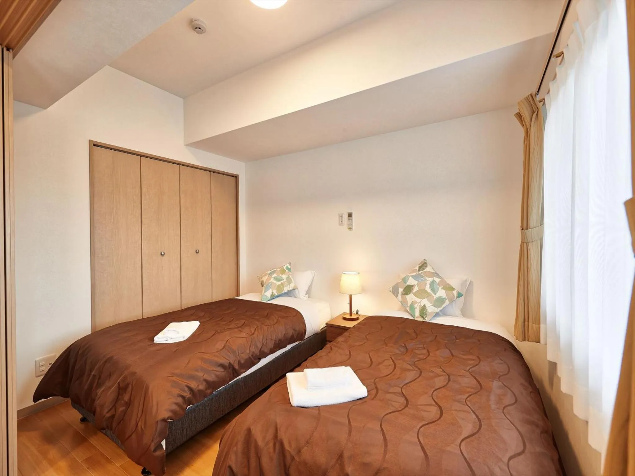 Bedroom, Bed in M´s Stay Okinawa