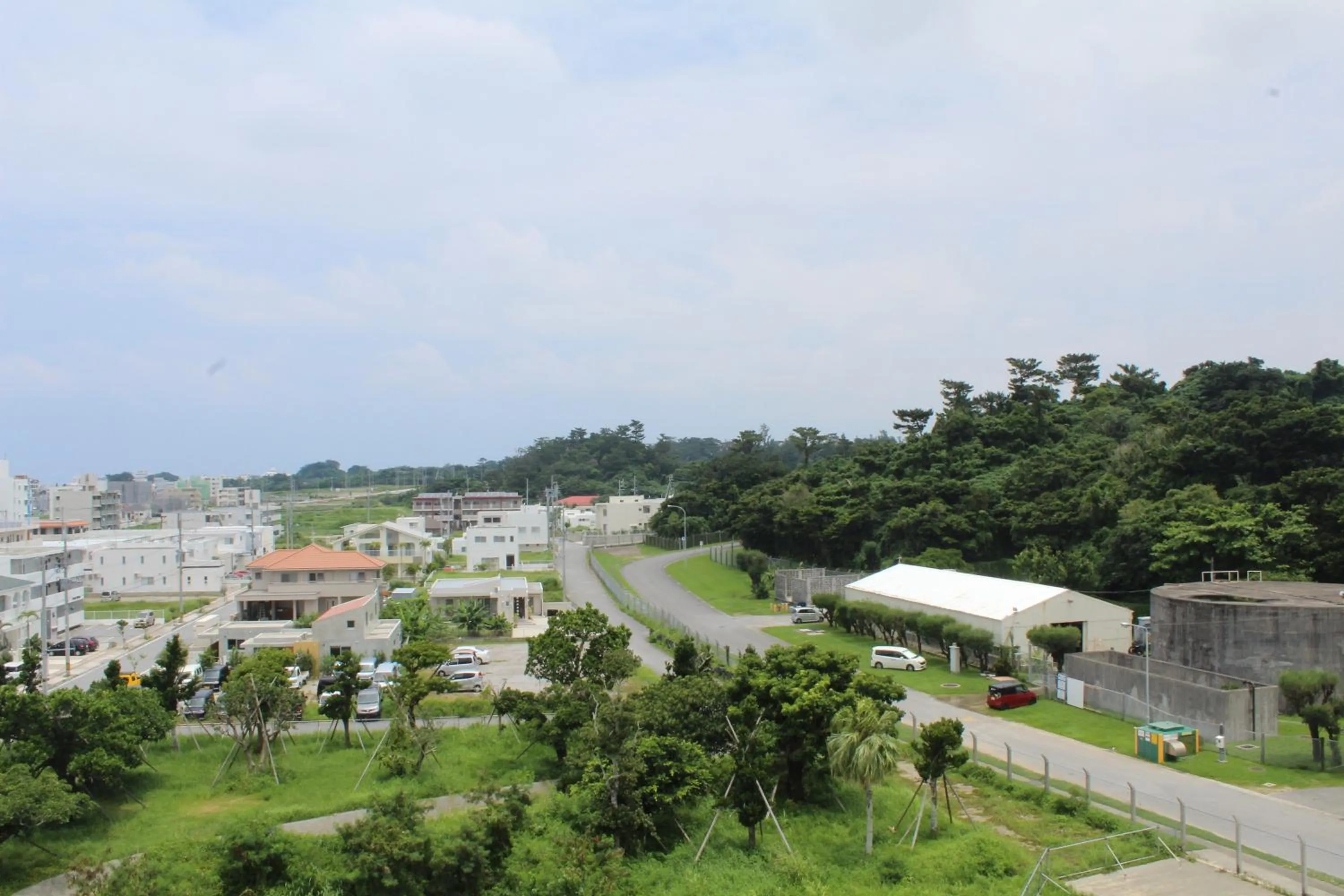 Neighbourhood in M´s Stay Okinawa