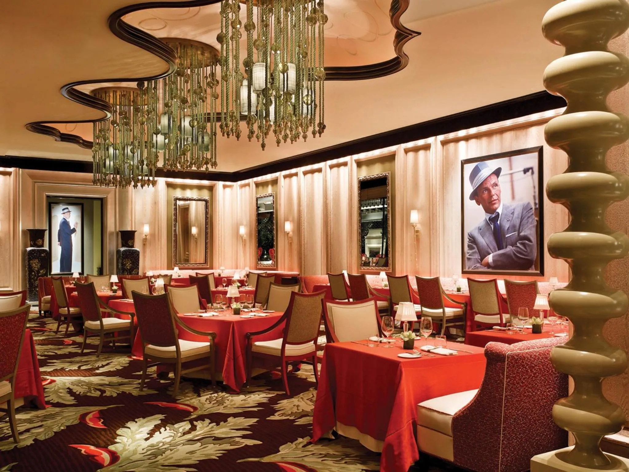 Restaurant/places to eat in Encore at Wynn Las Vegas