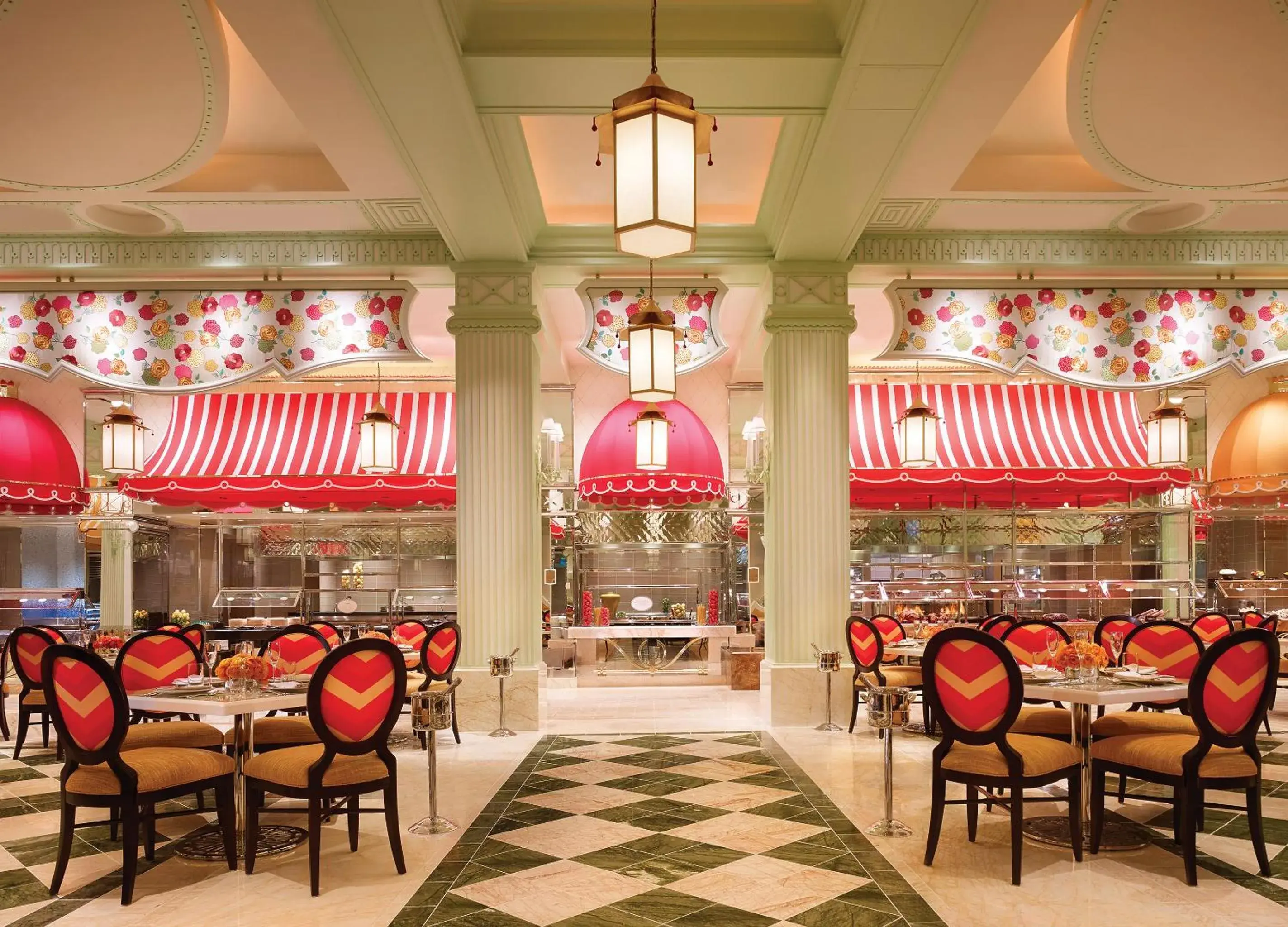 Restaurant/places to eat in Encore at Wynn Las Vegas Restaurant/places to eat in Encore at Wynn Las Vegas