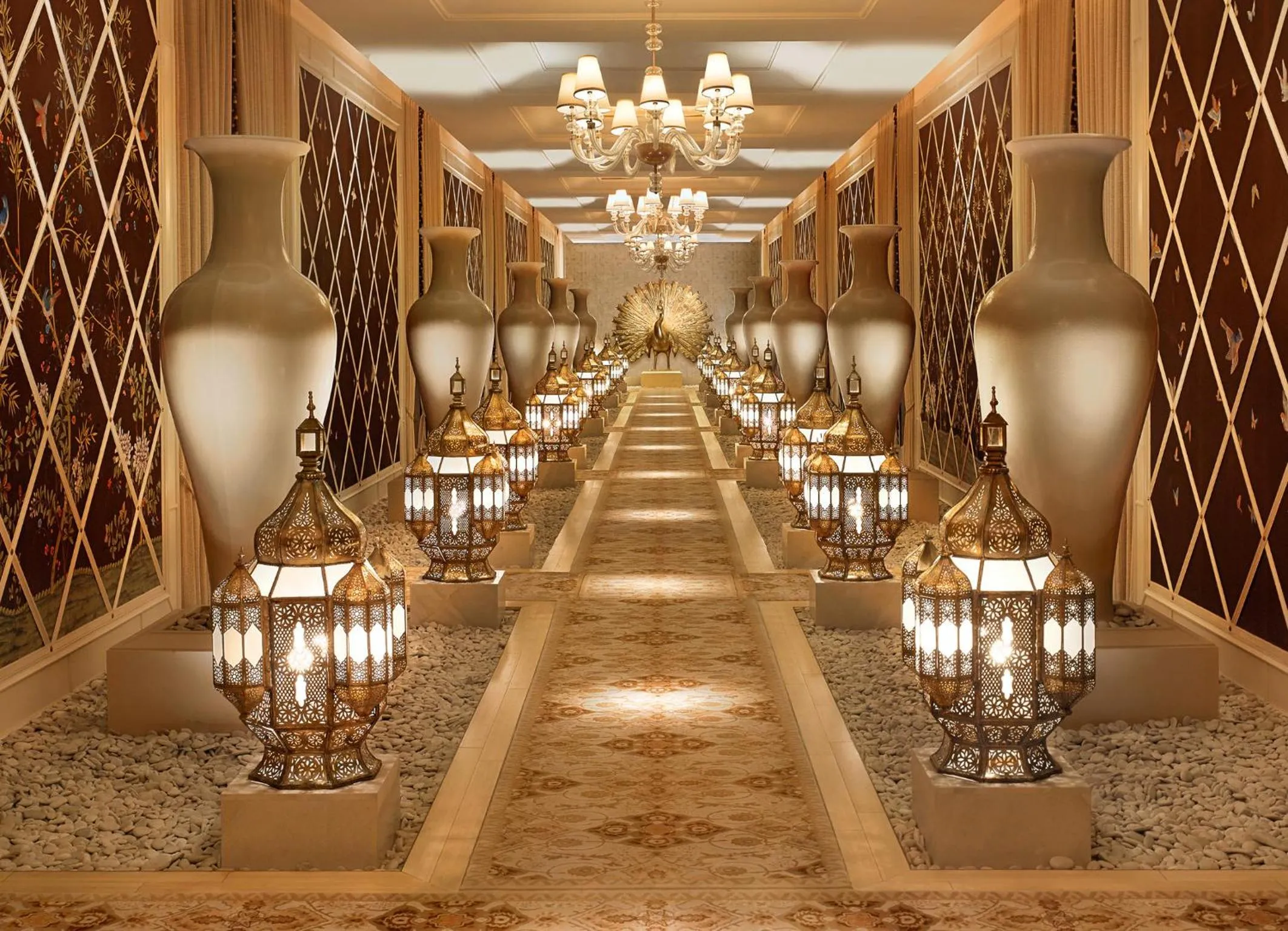 Spa and wellness centre/facilities in Encore at Wynn Las Vegas