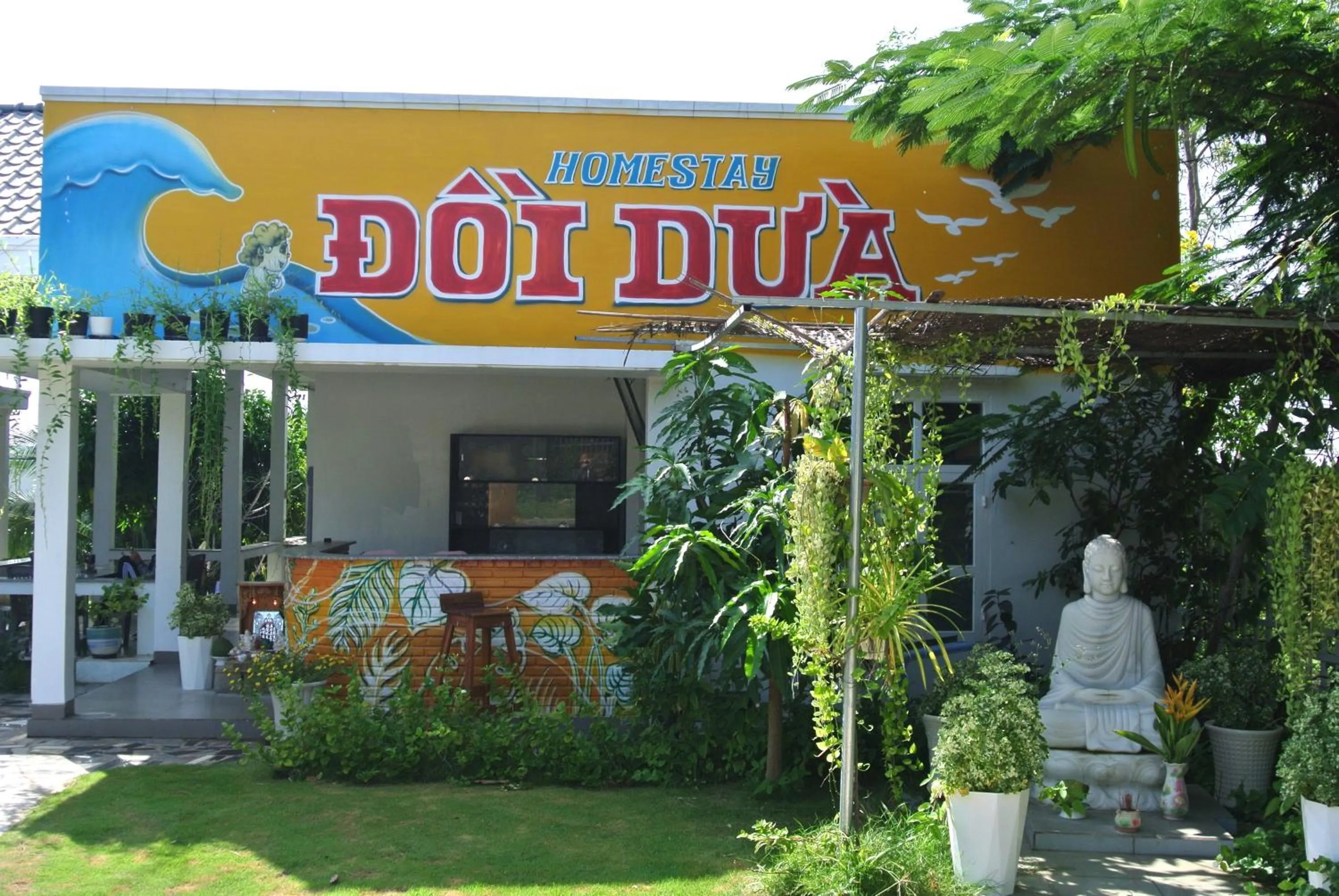 Đồi Dừa Homestay