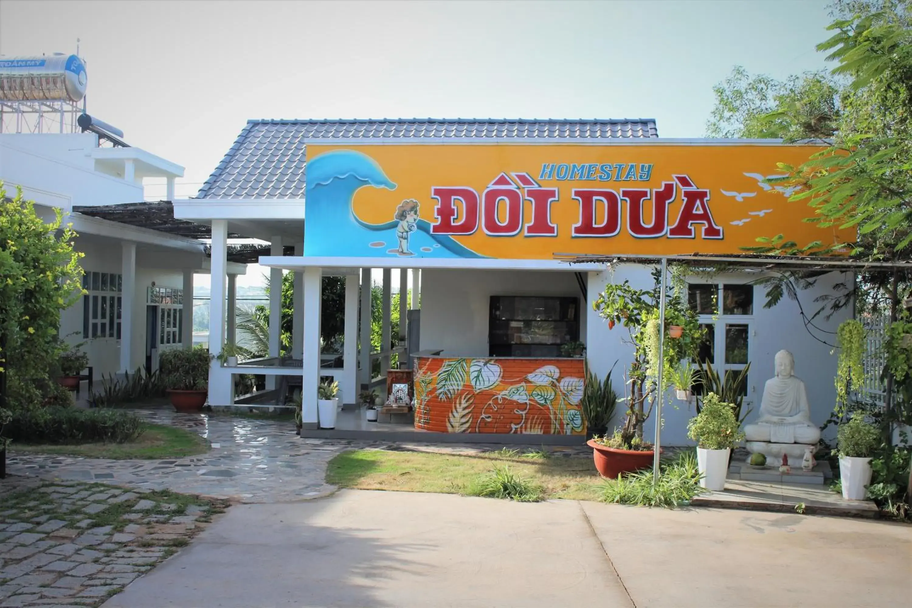 Đồi Dừa Homestay Đồi Dừa Homestay