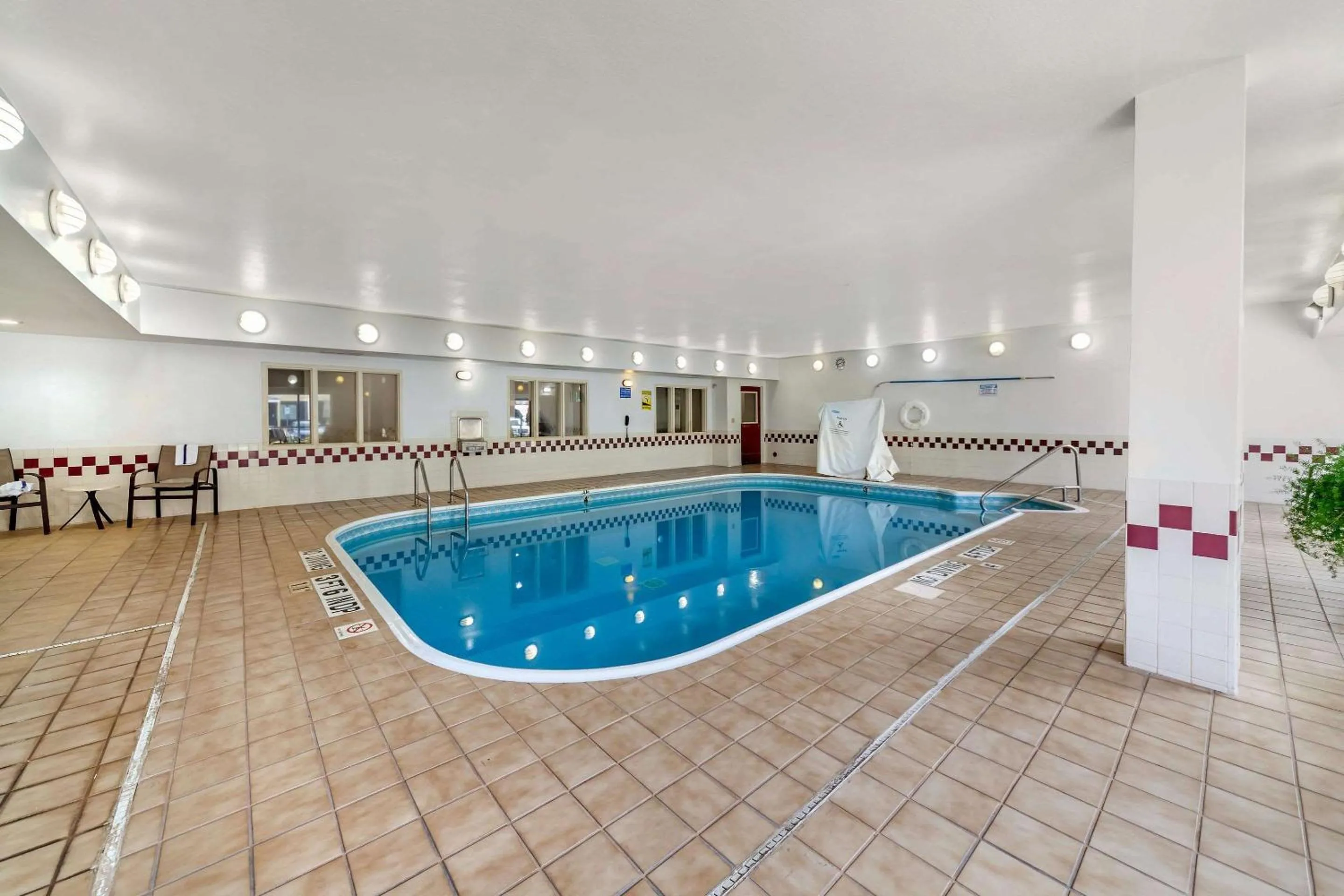 On site in Comfort Inn Oklahoma City South - I-240