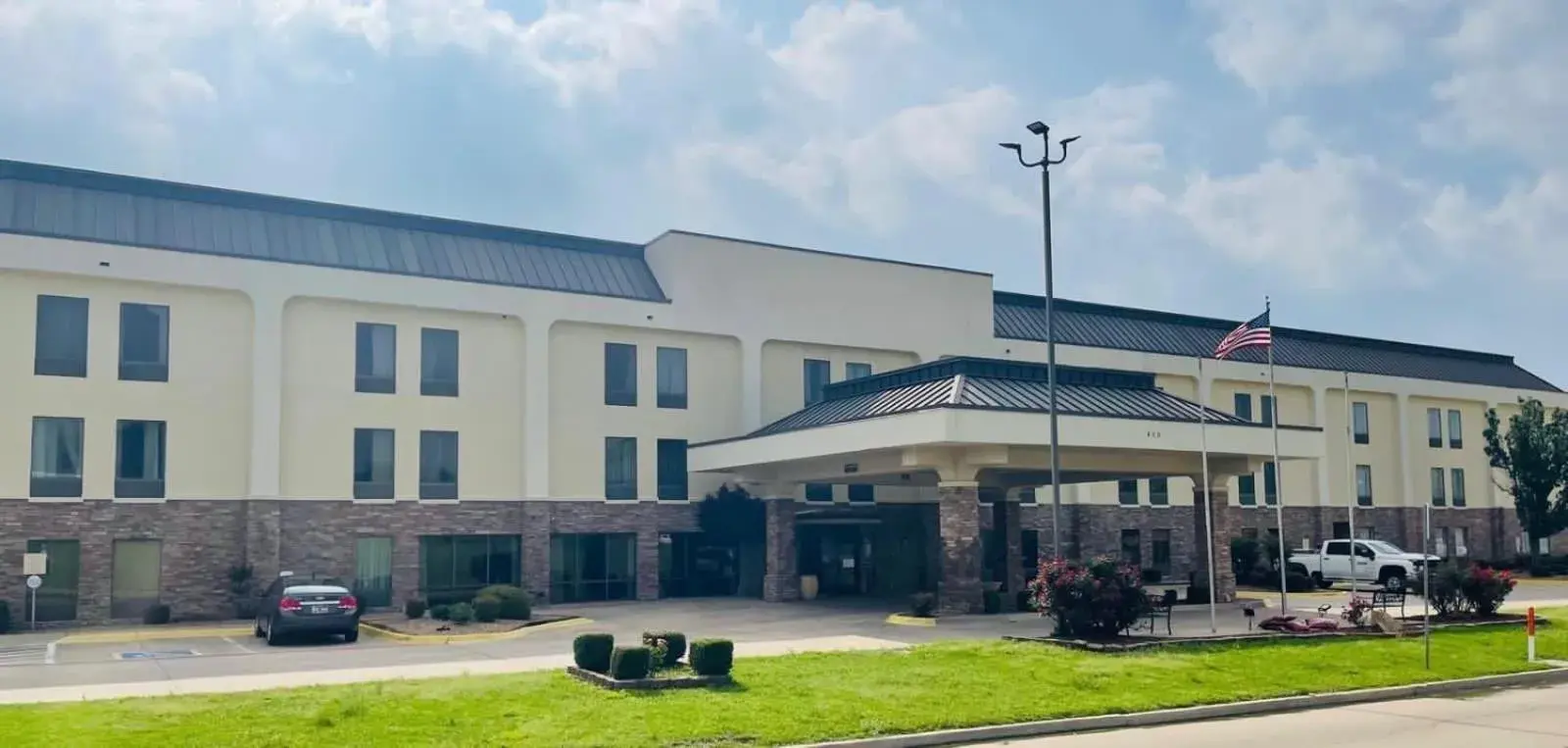 Ardmore Inn & Suites Ardmore Ardmore Inn & Suites Ardmore