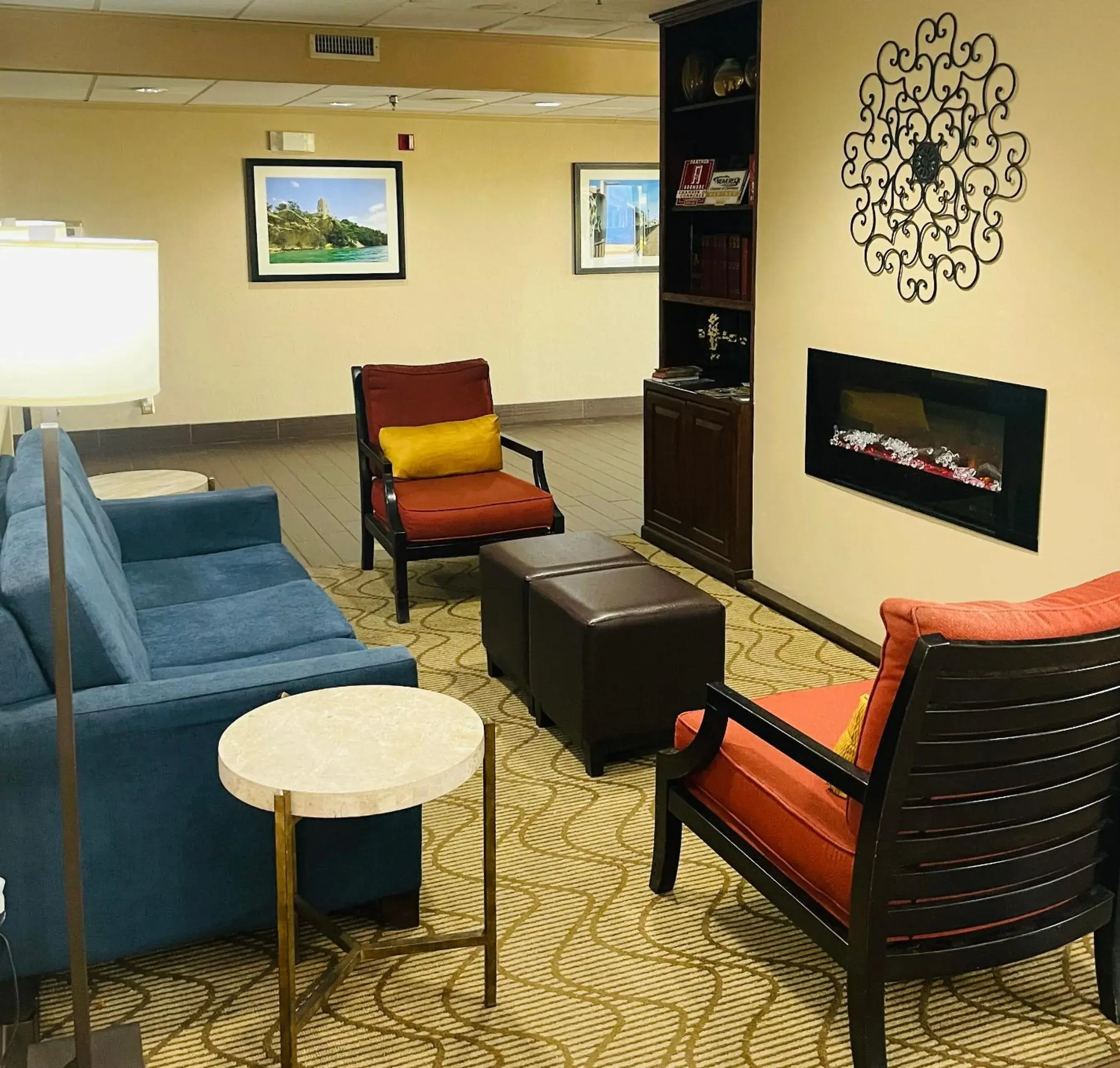 Lobby or reception in Ardmore Inn & Suites Ardmore Lobby or reception in Ardmore Inn & Suites Ardmore