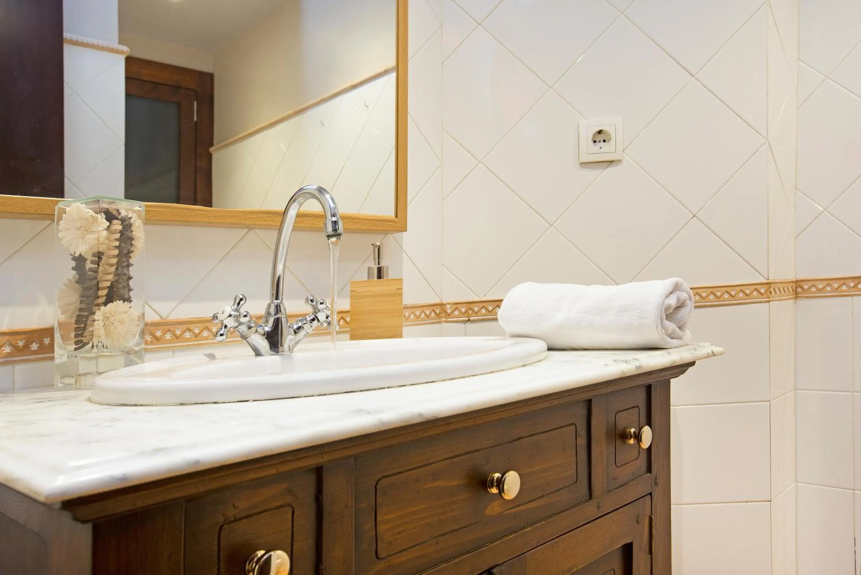 Bathroom in Stay U-nique Apartments Calvet