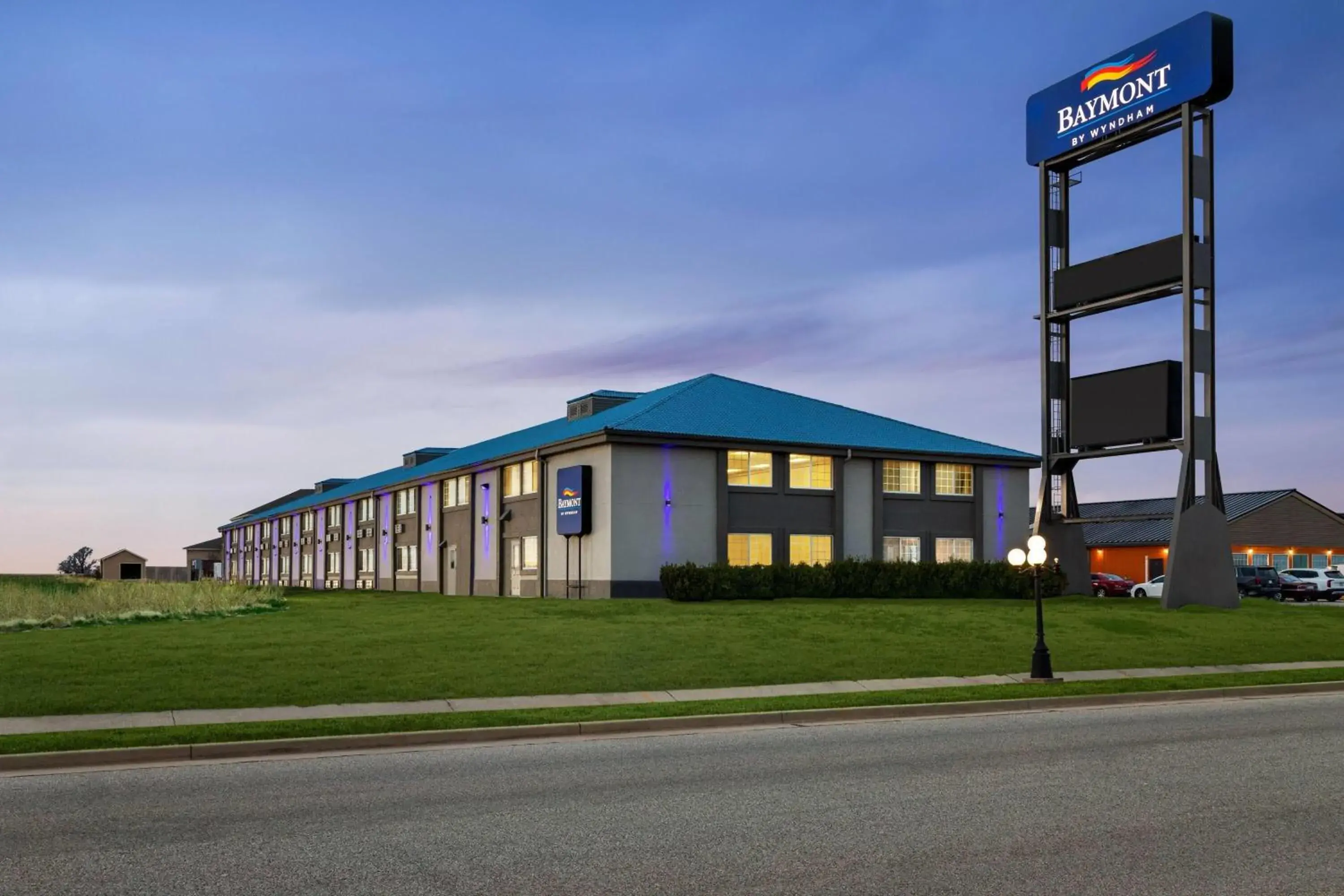 Baymont by Wyndham Blackwell I-35 Baymont by Wyndham Blackwell I-35