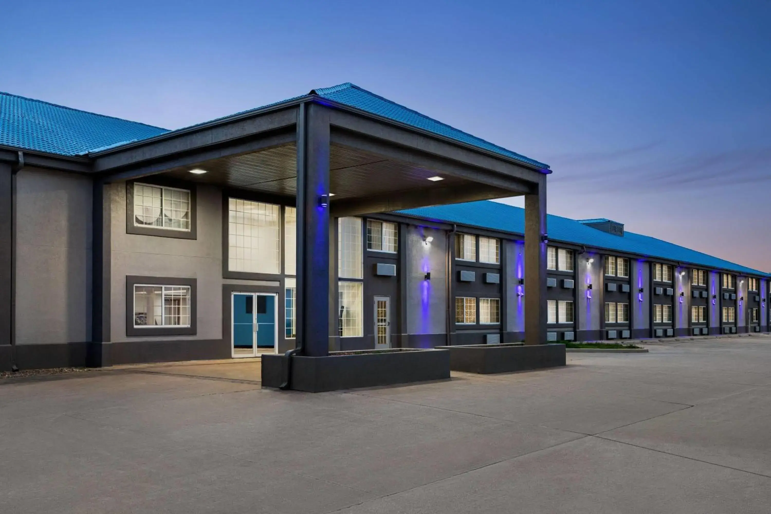 Baymont by Wyndham Blackwell I-35 Baymont by Wyndham Blackwell I-35