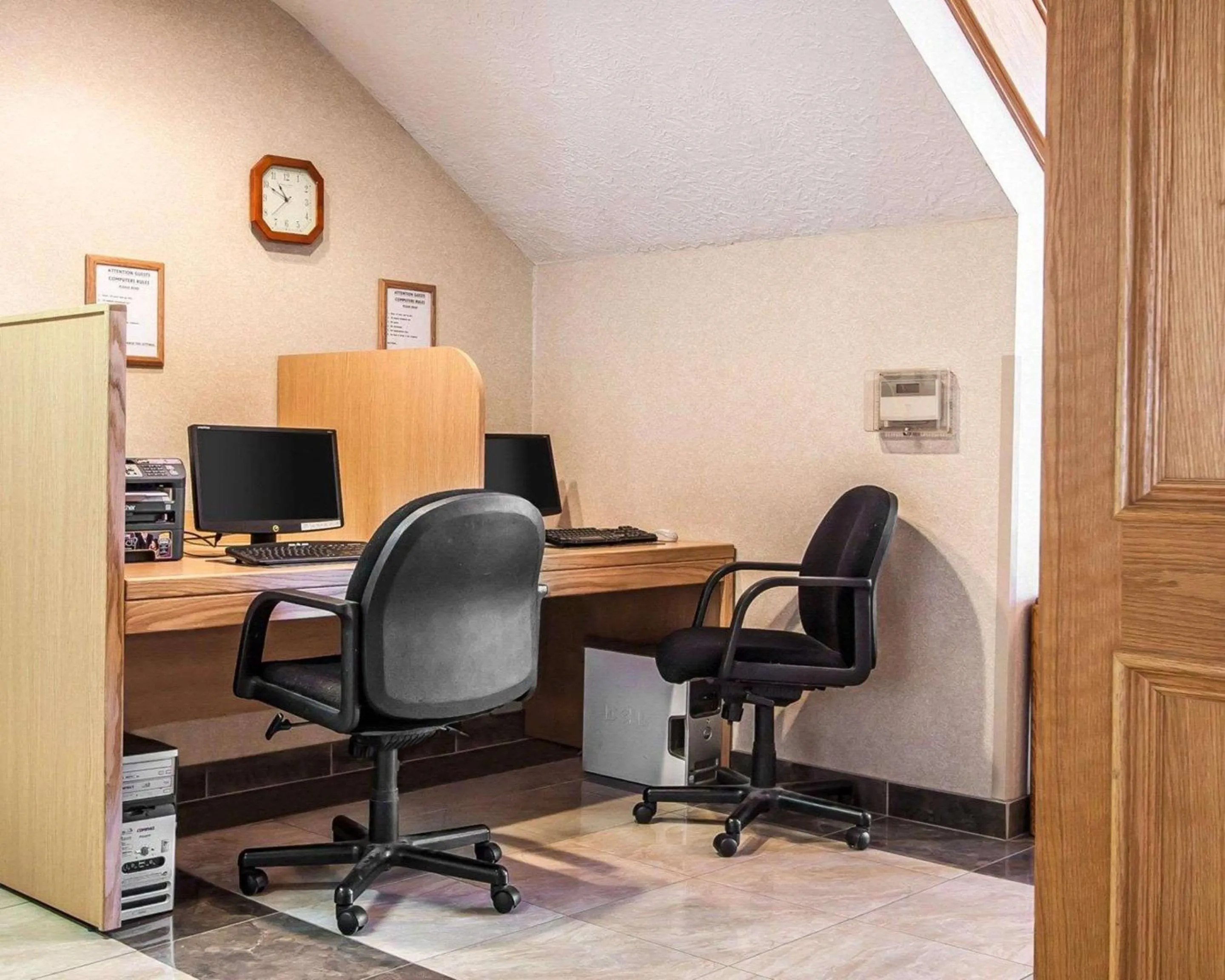 Business facilities in Comfort Suites Clackamas