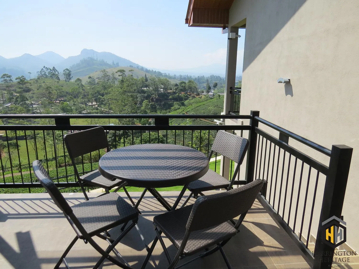Balcony/Terrace in Harrington Heritage