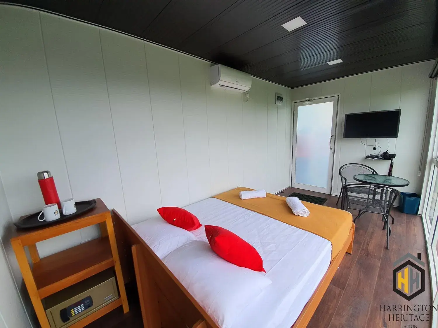 Bed in Harrington Heritage Bed in Harrington Heritage