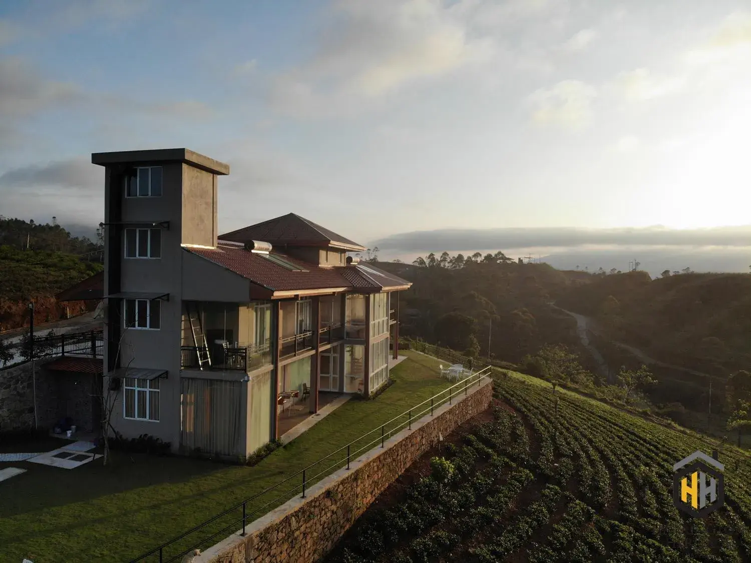 Property building in Harrington Heritage Property building in Harrington Heritage