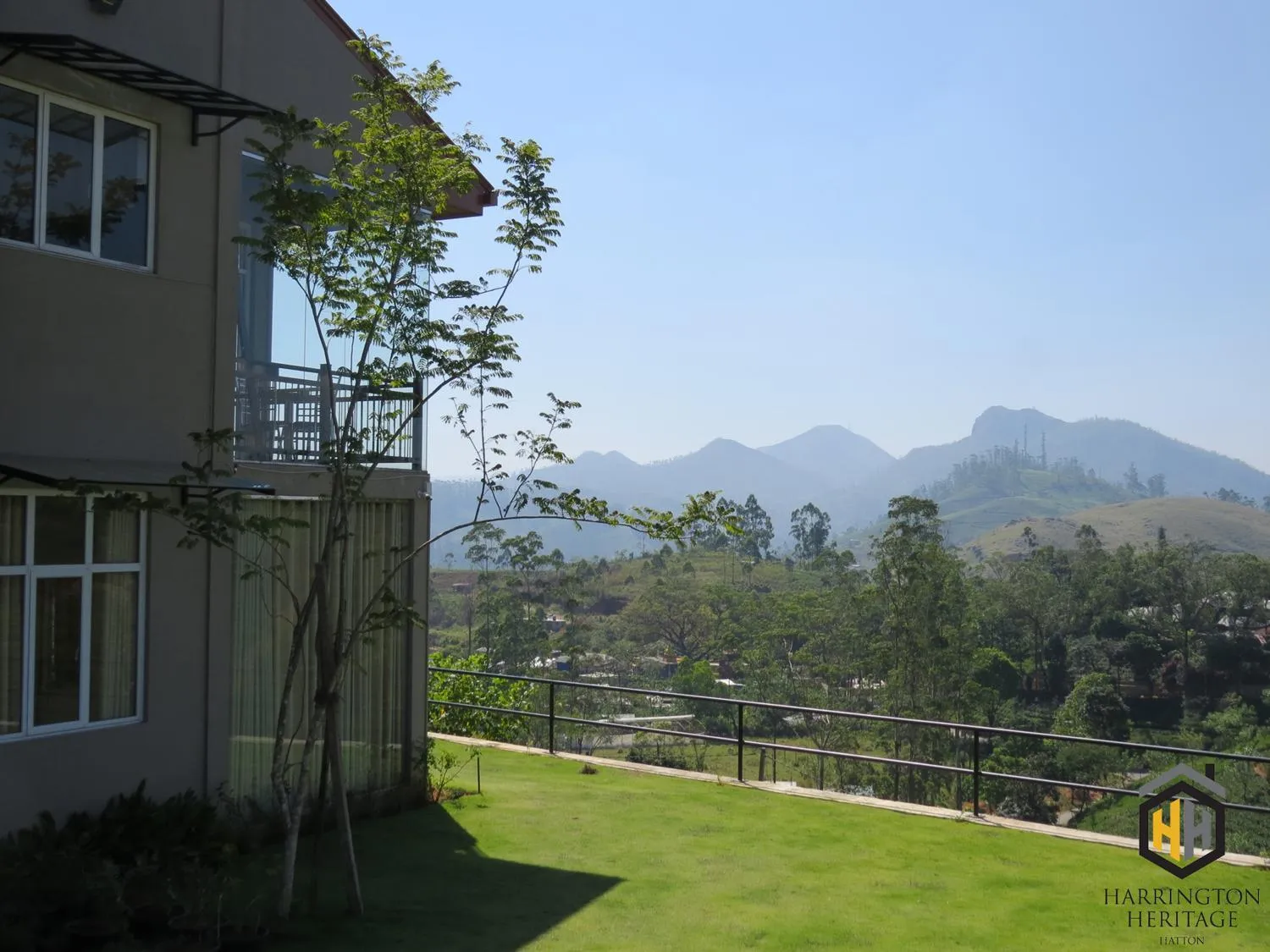 Mountain view in Harrington Heritage