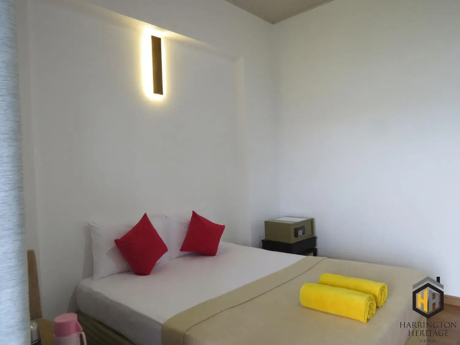 Bed in Harrington Heritage Bed in Harrington Heritage