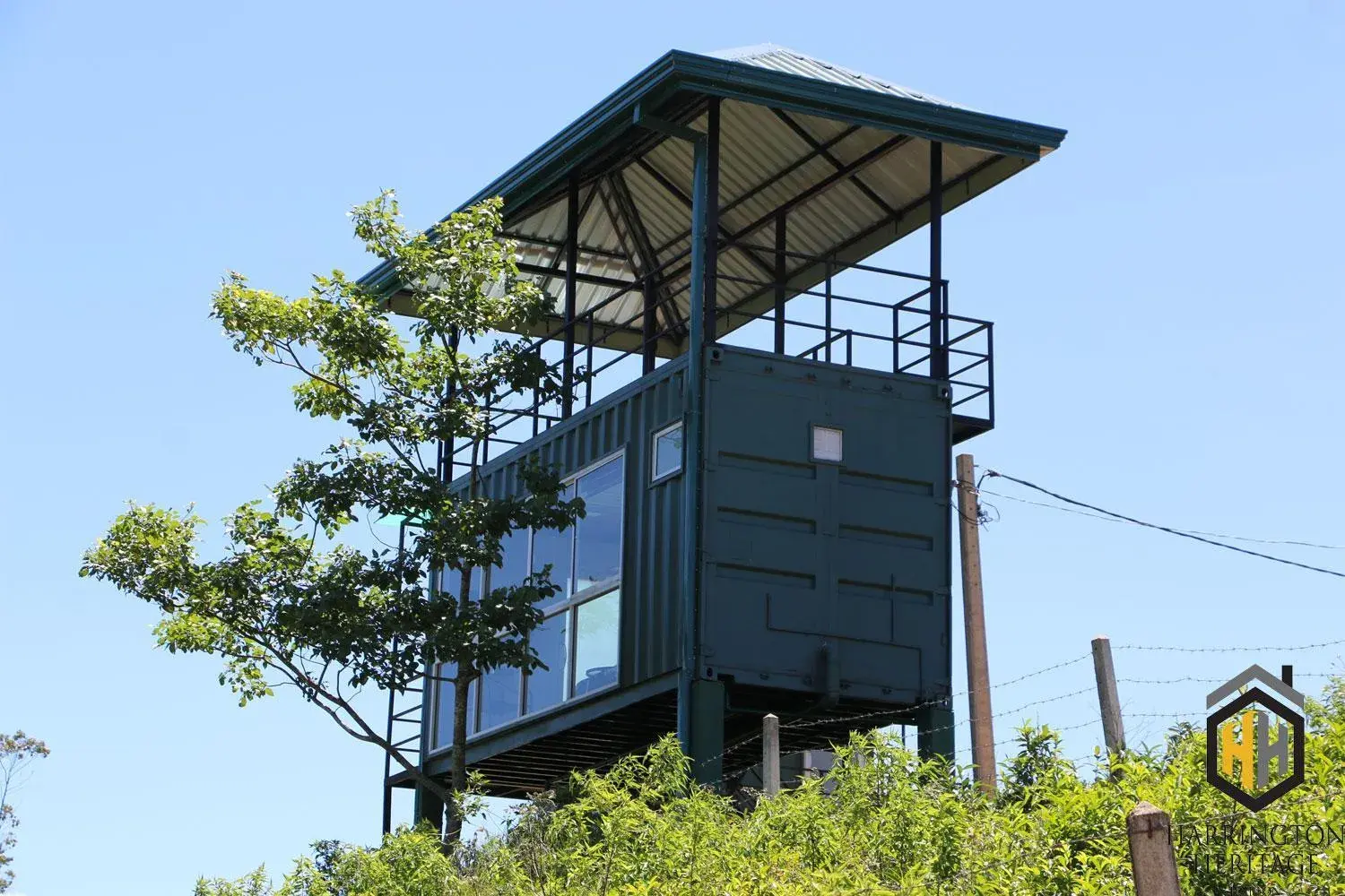 Property building in Harrington Heritage Property building in Harrington Heritage