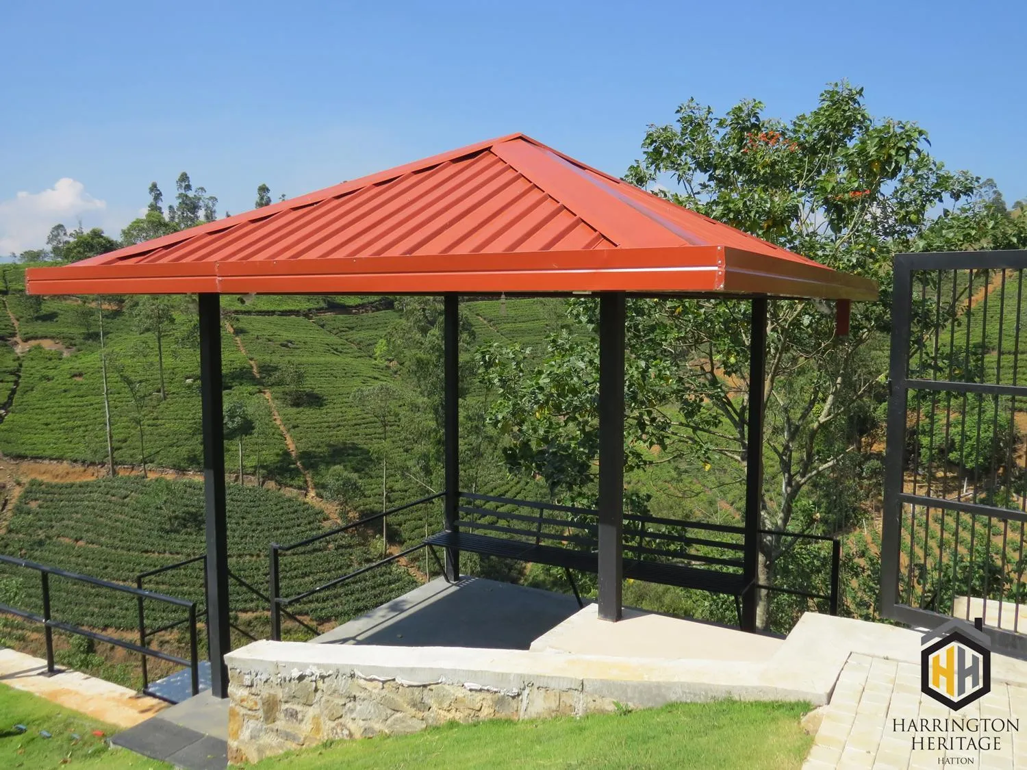 Balcony/Terrace in Harrington Heritage