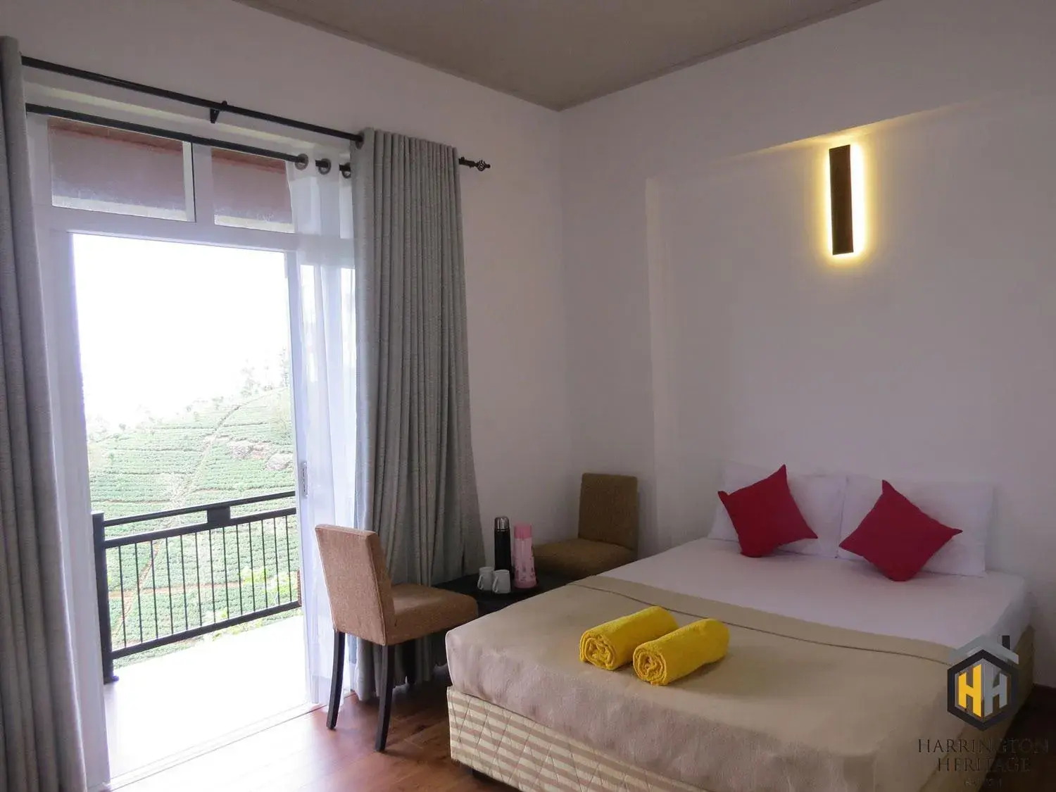 Bed in Harrington Heritage Bed in Harrington Heritage