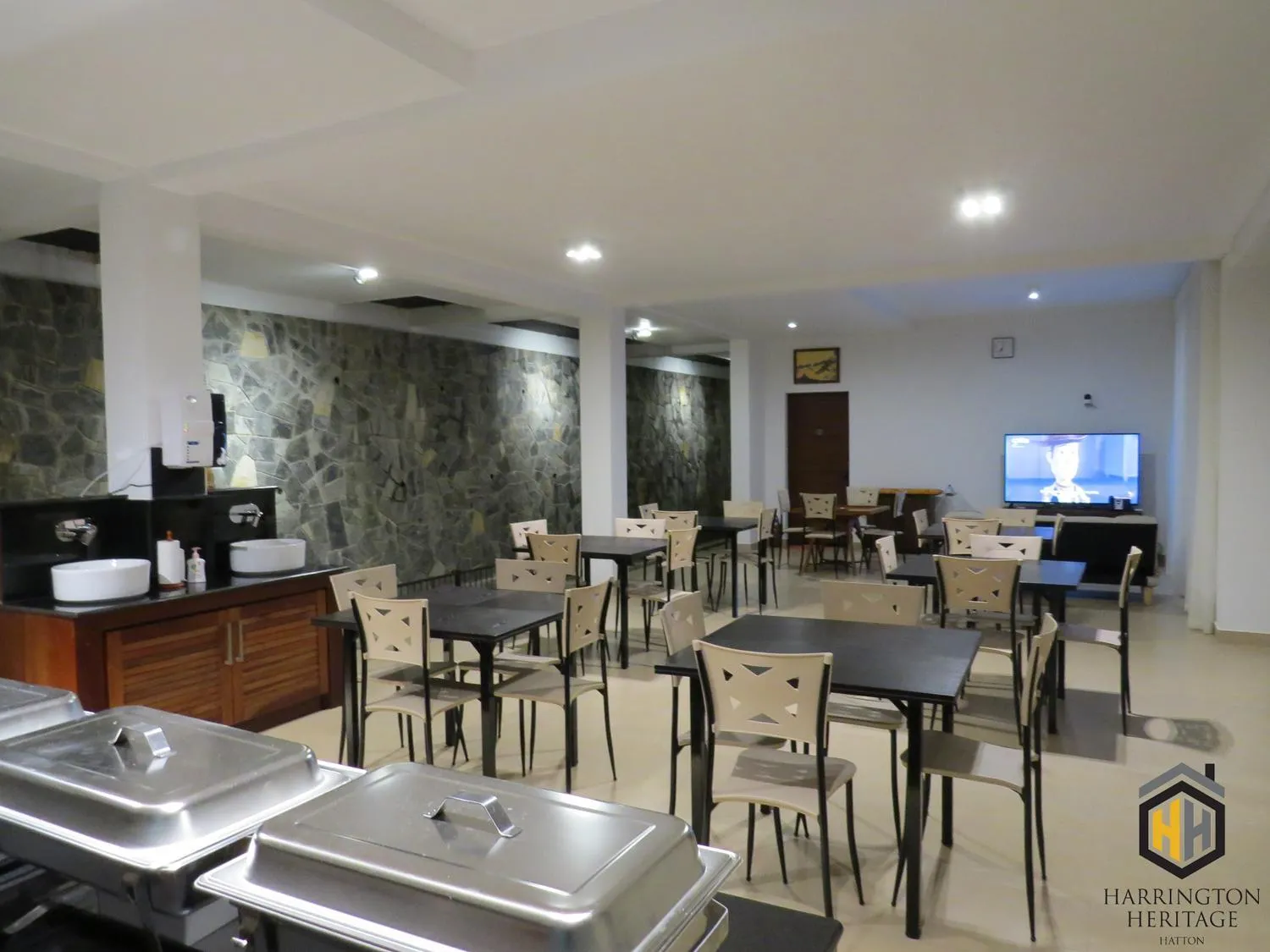 Restaurant/places to eat in Harrington Heritage