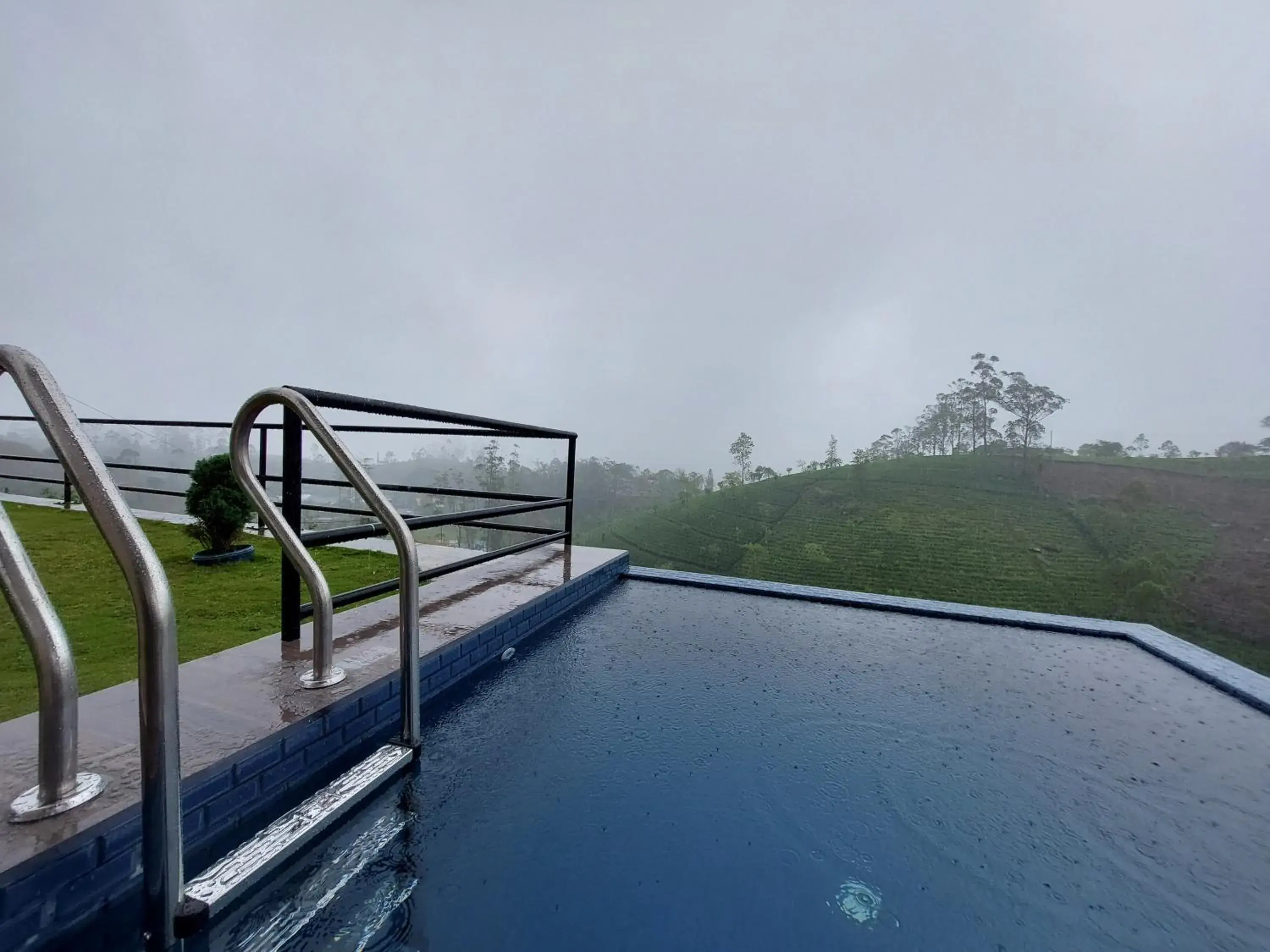 Swimming pool in Harrington Heritage Swimming pool in Harrington Heritage