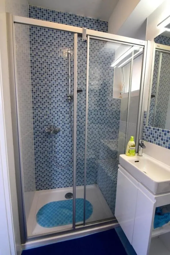 Bathroom in Apartment Šulić
