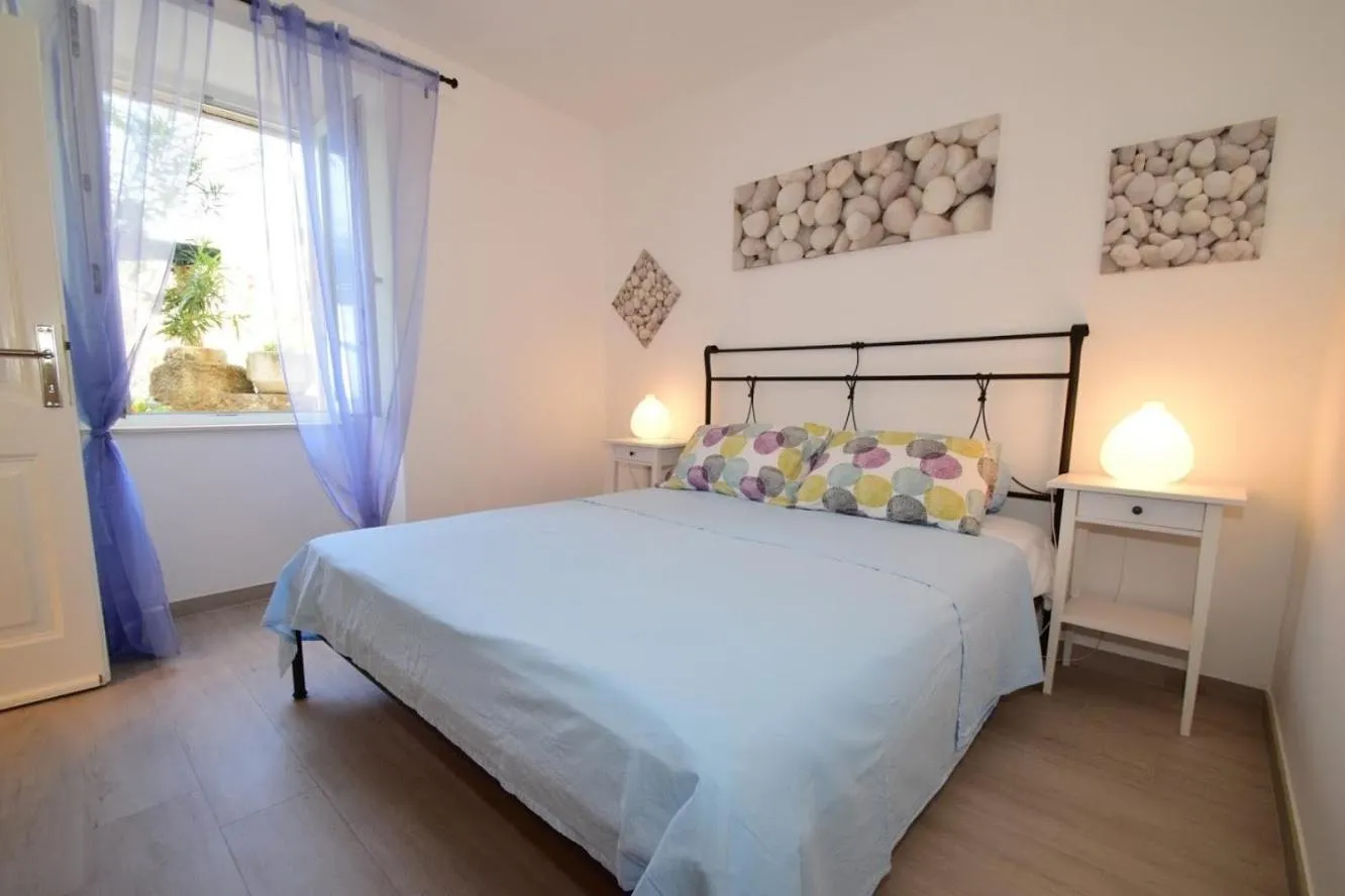 Bedroom, Bed in Apartment Šulić