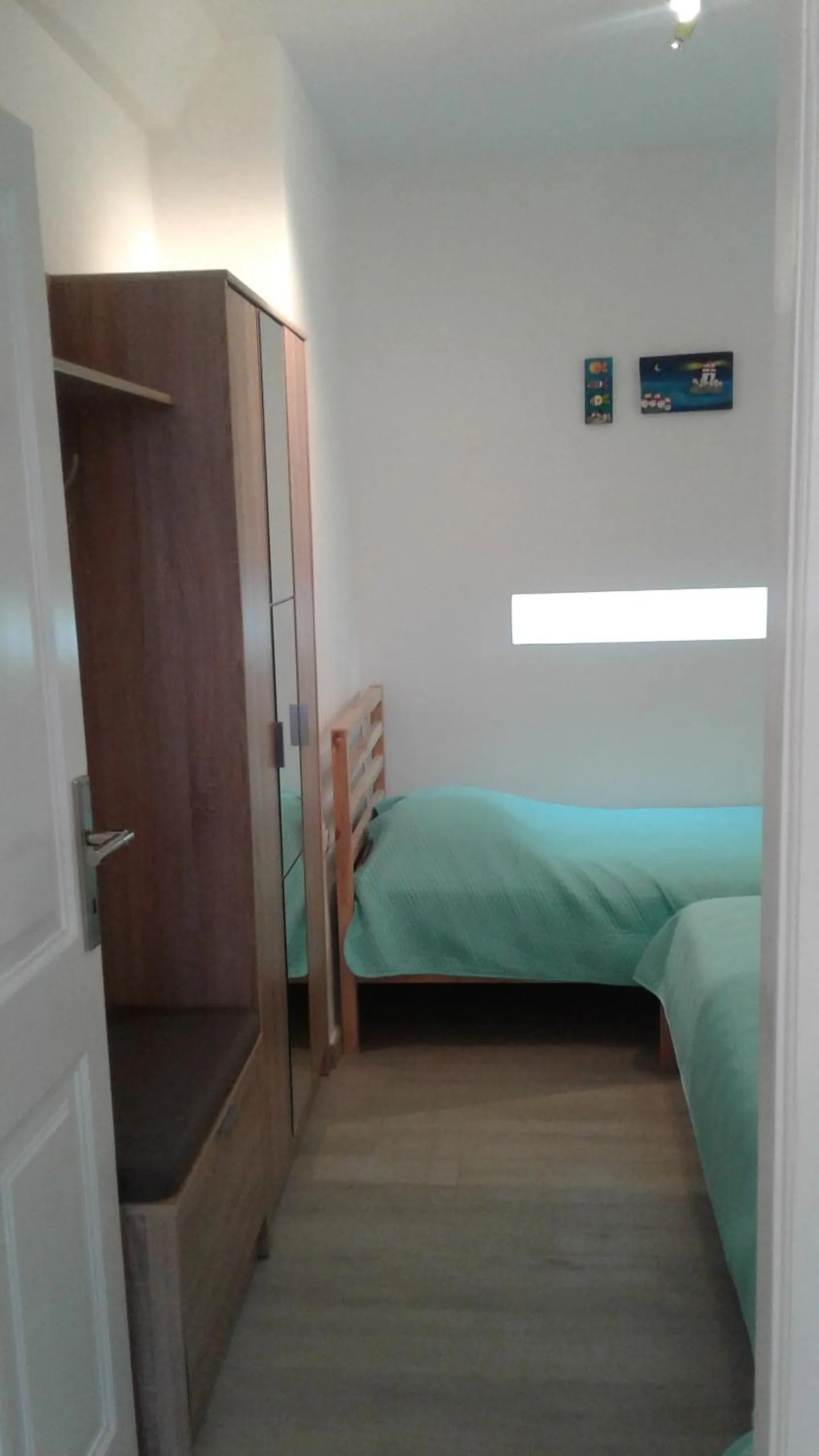 Bedroom, Bed in Apartment Šulić