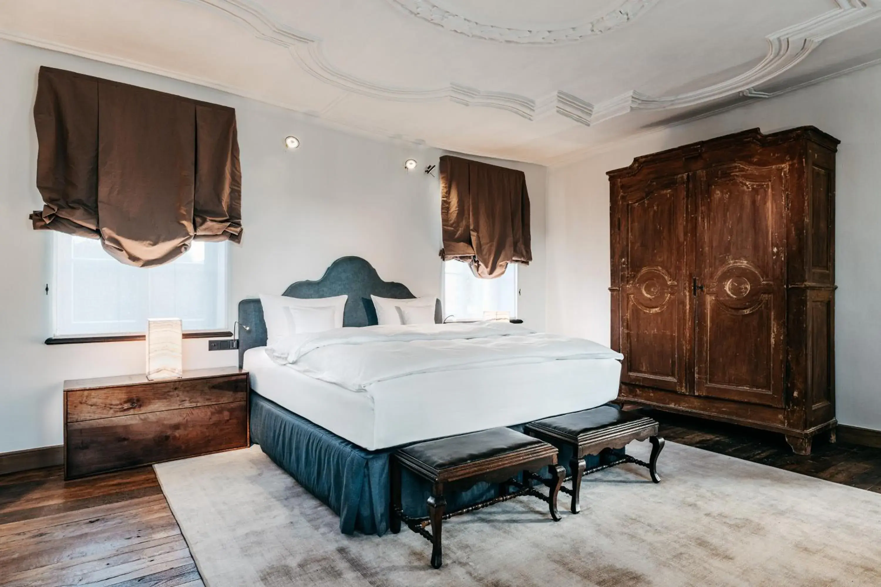 Suite with Balcony - Old building in Hotel PURS Suite with Balcony - Old building in Hotel PURS