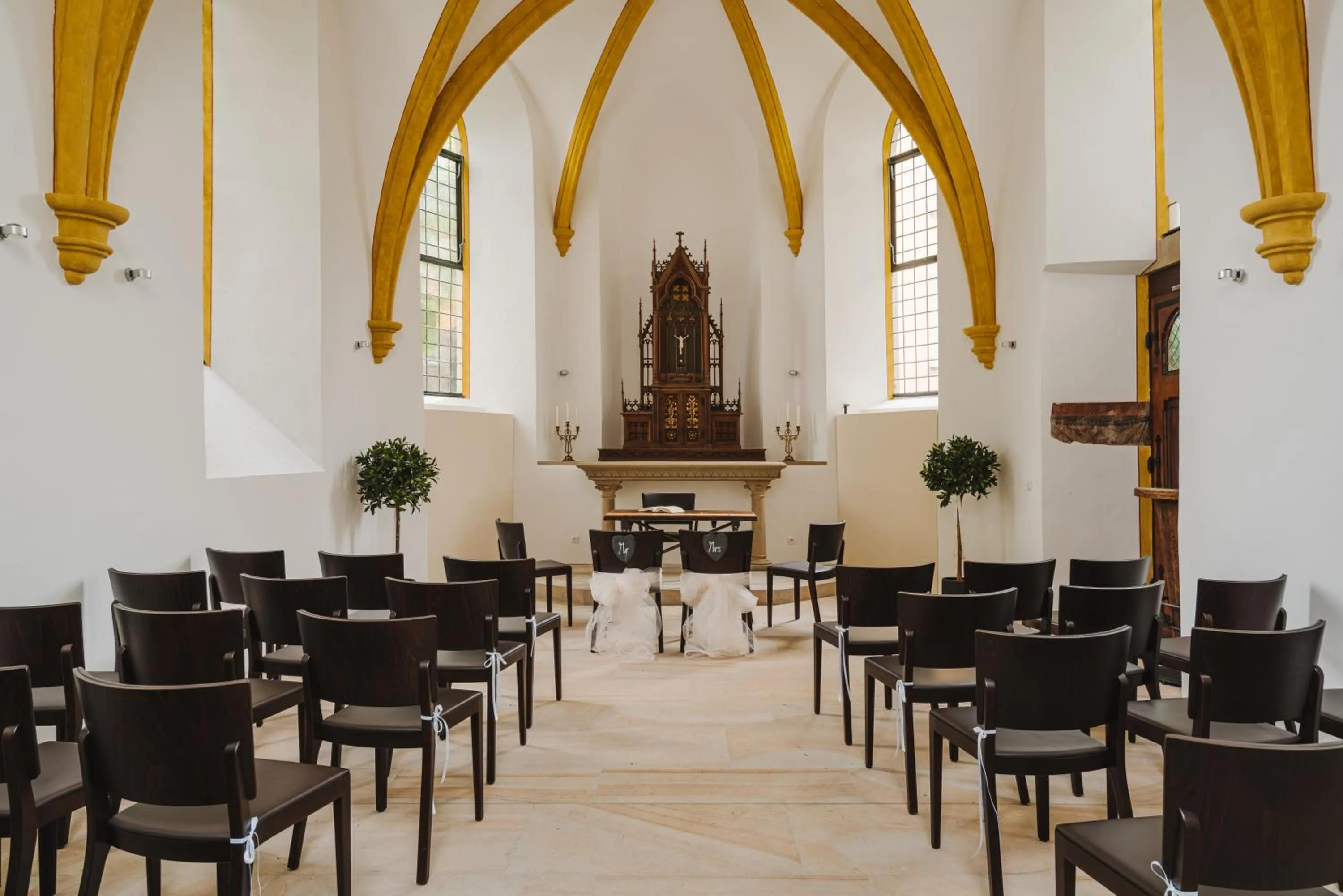 Place of worship in Hotel PURS