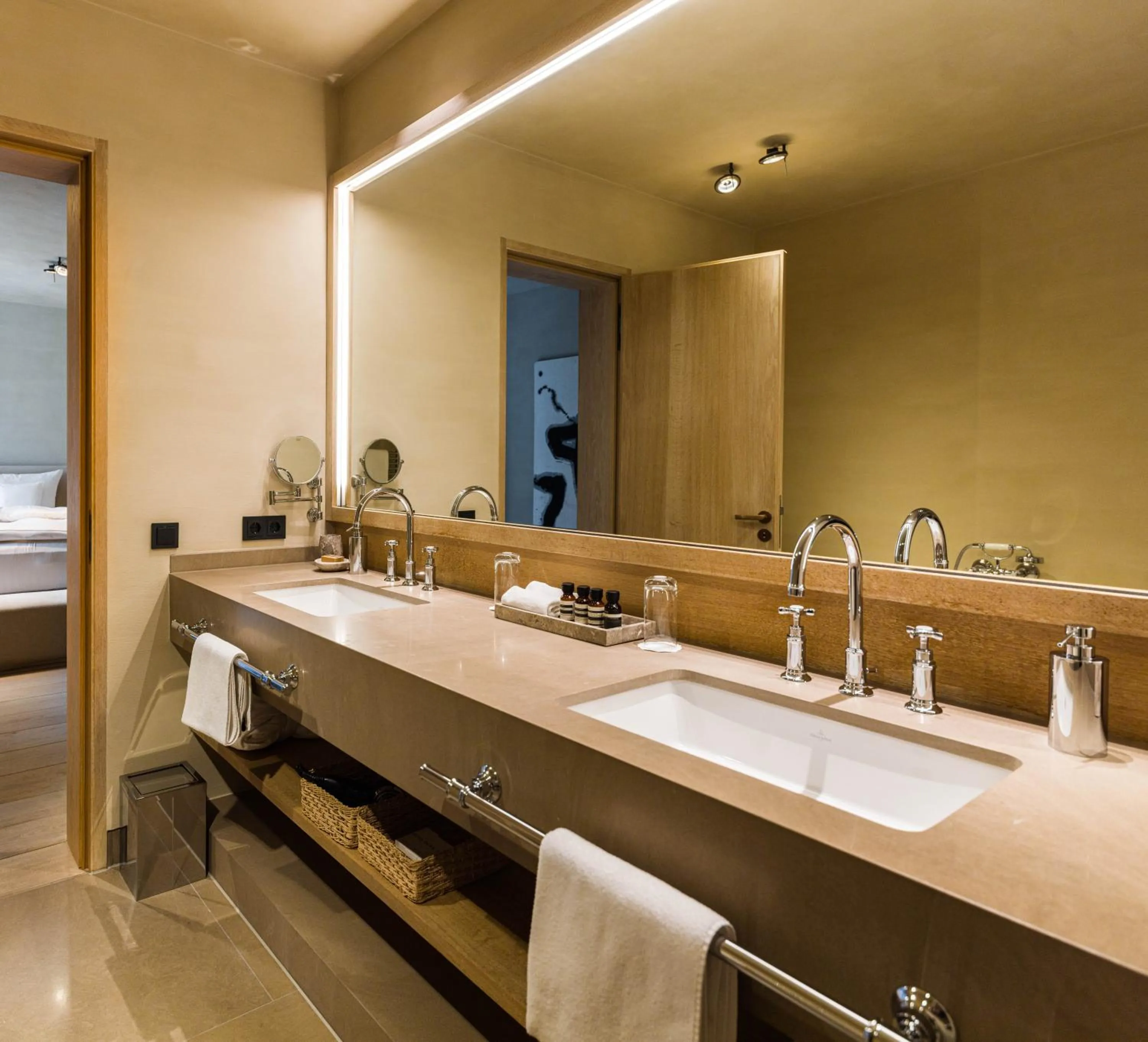 Bathroom in Hotel PURS