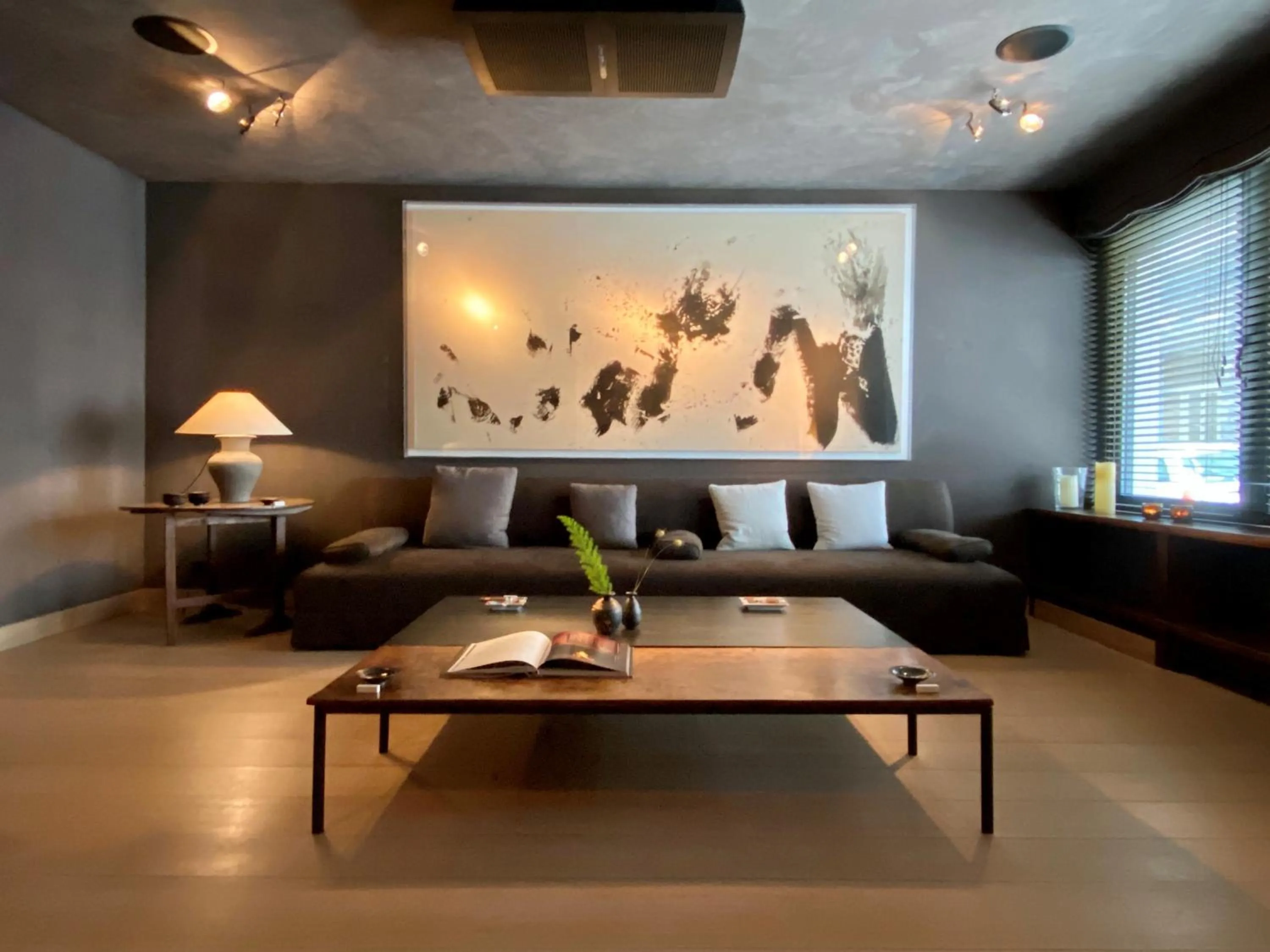 Lounge or bar in Hotel PURS