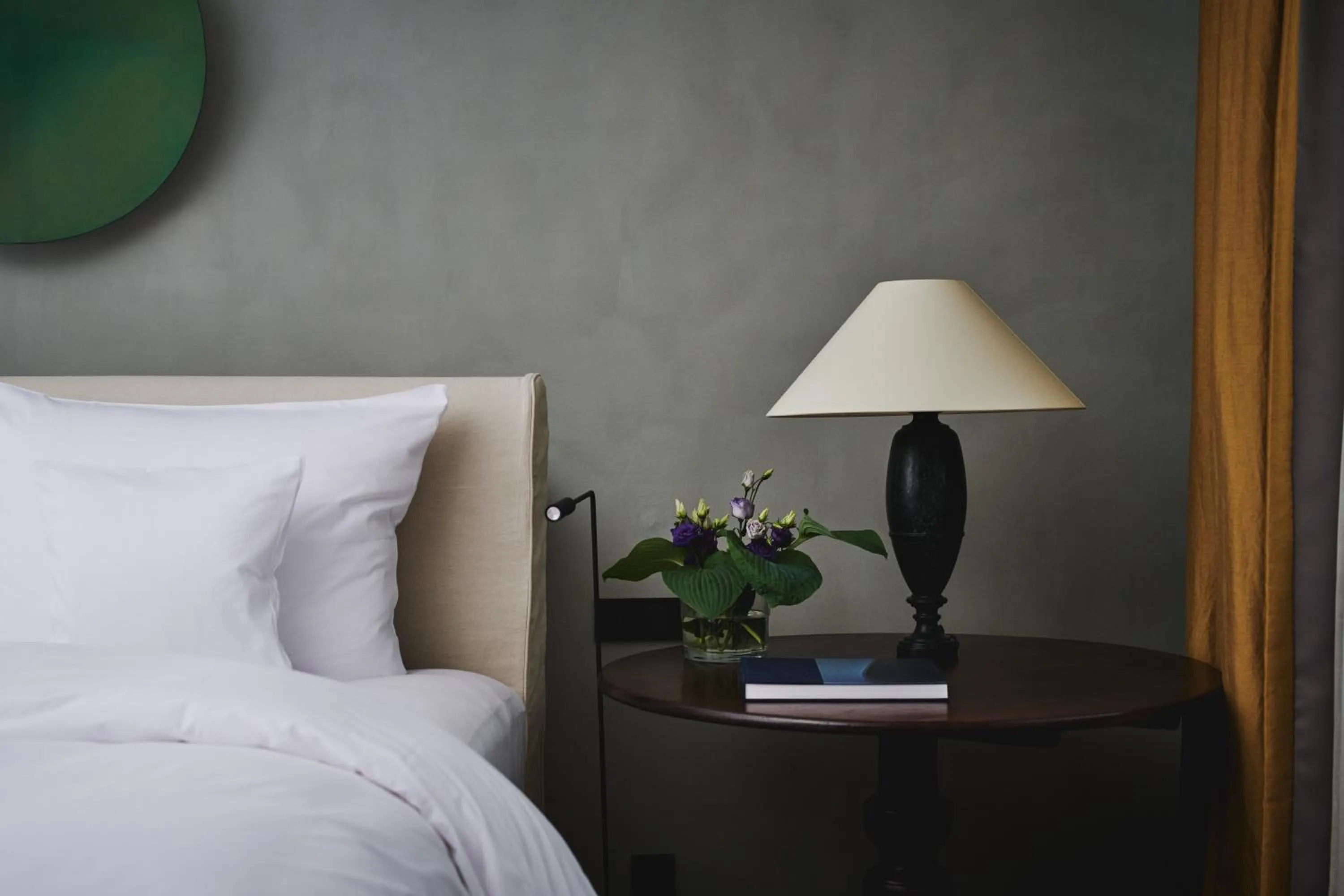 Bedroom, Bed in Hotel PURS