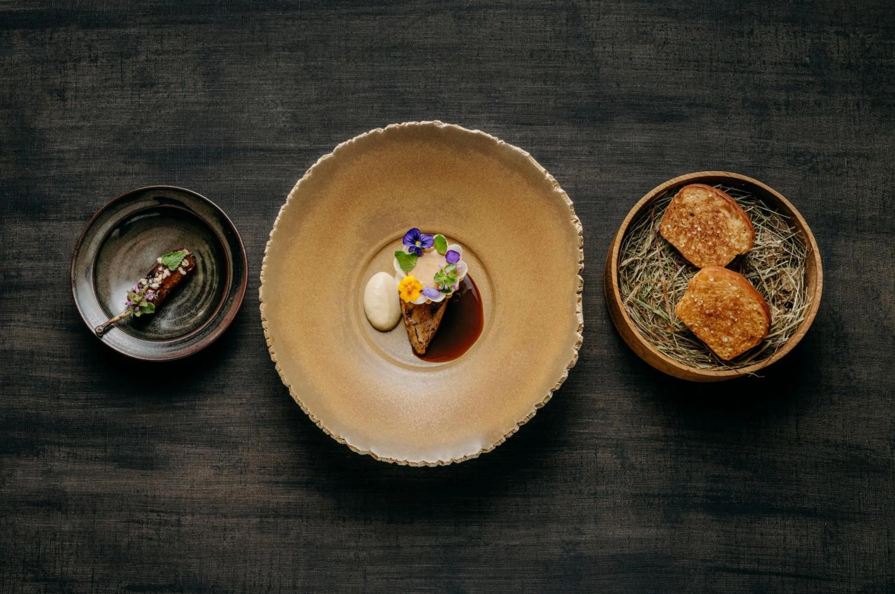 Food and drinks in Hotel PURS